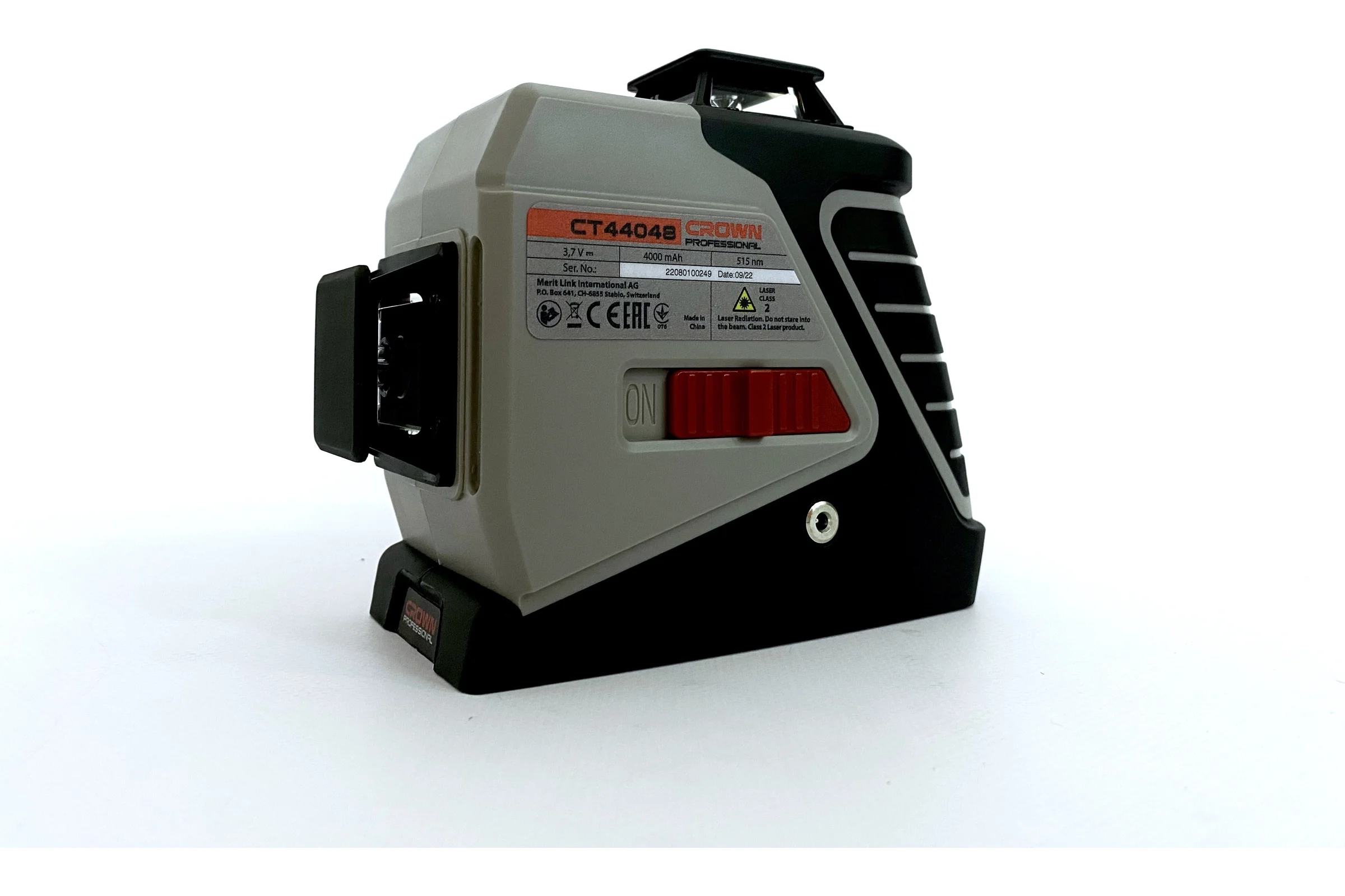 Лазерный нивелир CROWN CT44048 MC