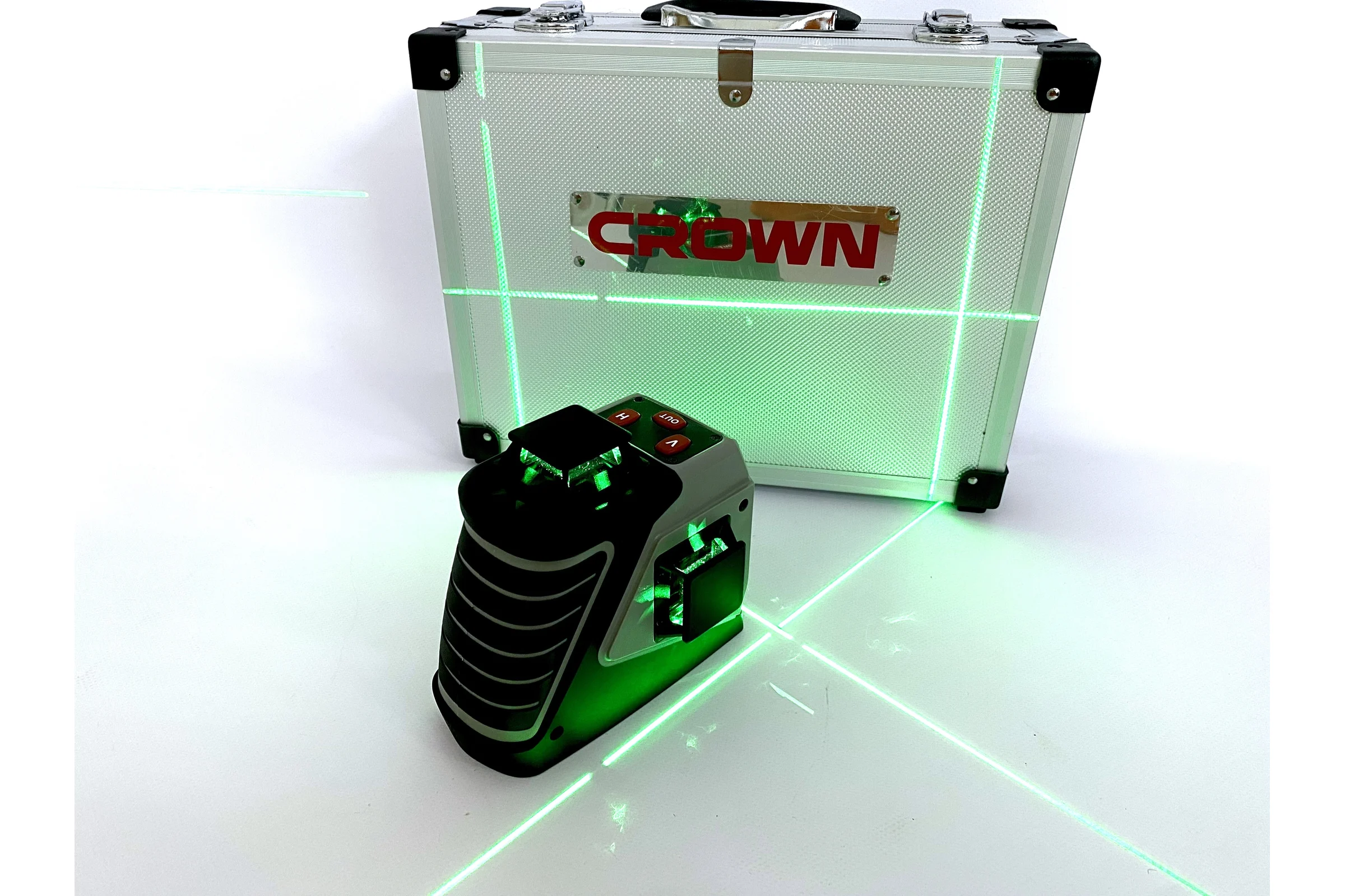 Лазерный нивелир CROWN CT44048 MC