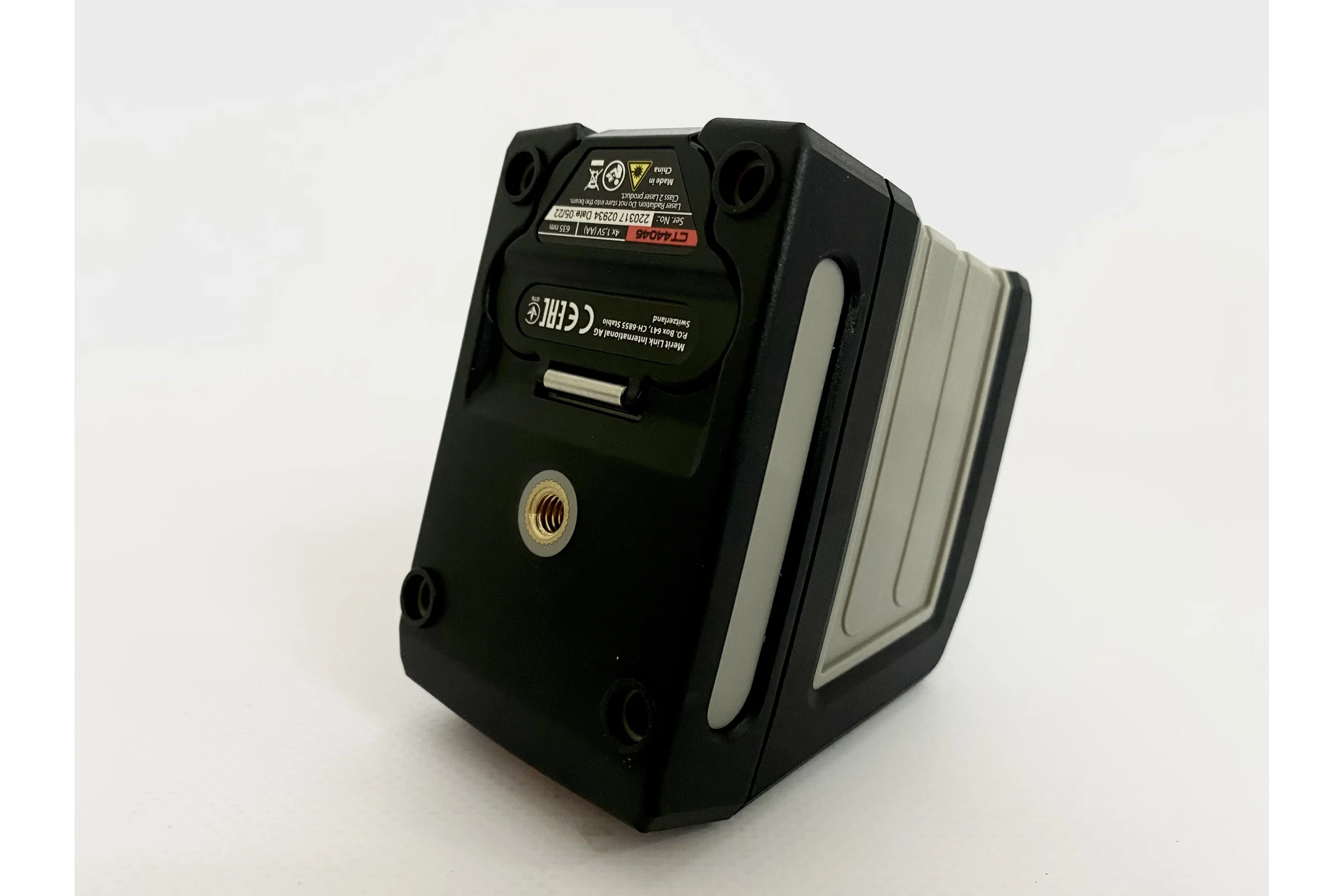 Лазерный нивелир CROWN CT44046