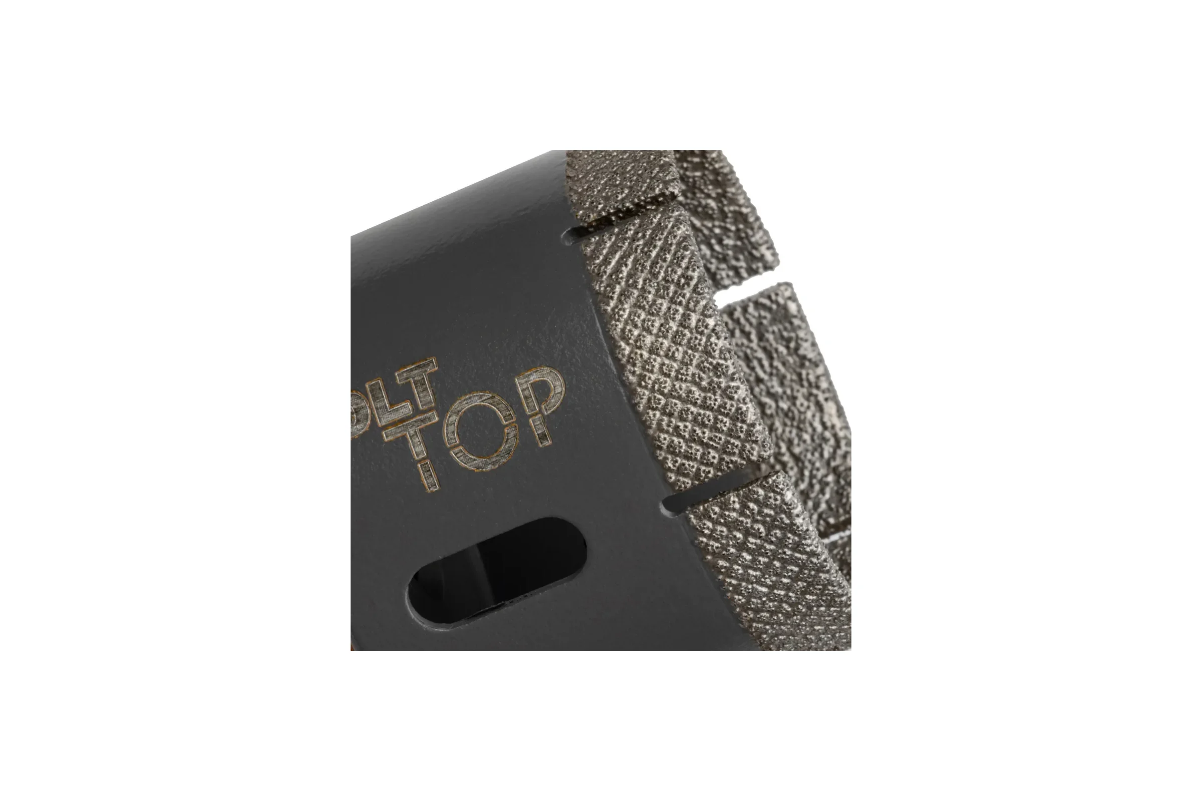 Коронка алмазная для керамогранита и камня TOP 50 мм DLT 2103