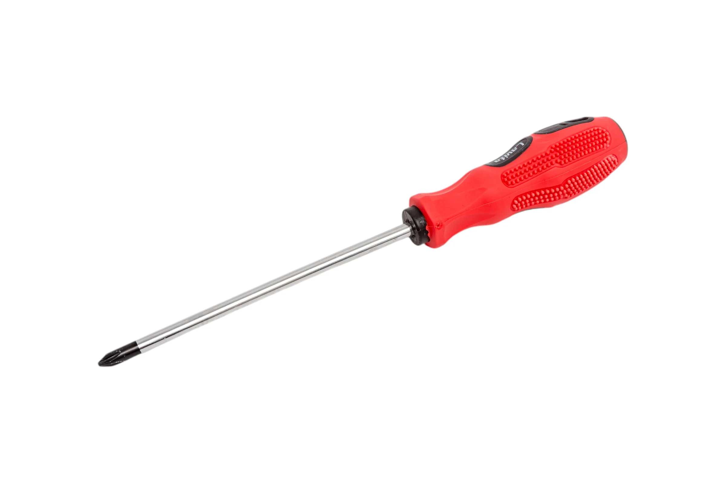 Отвертка крестовая LAVITA PH2х150 мм, CRV LA 515001