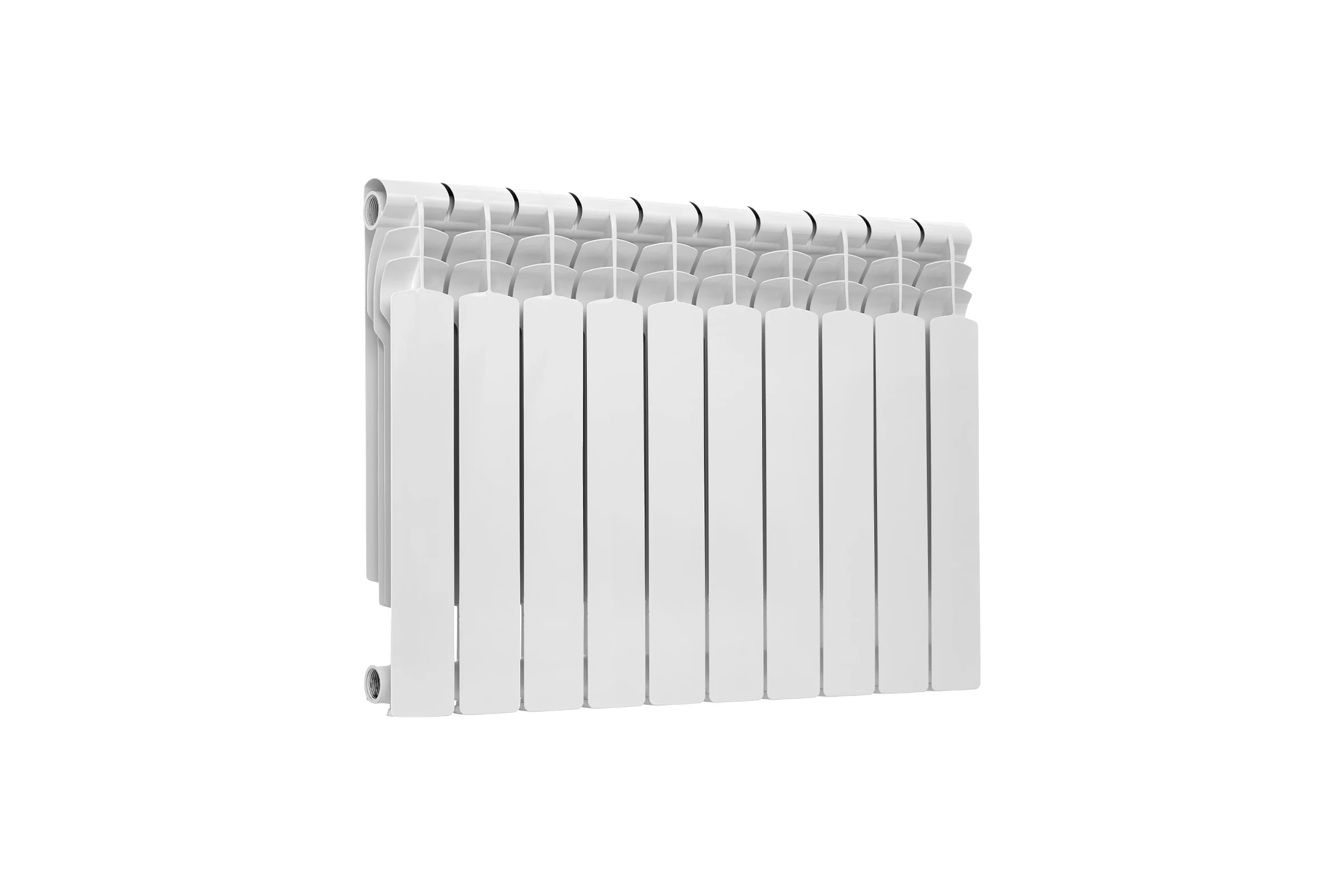 Алюминиевый радиатор ATM THERMO 500 10 секций ALM50080-10
