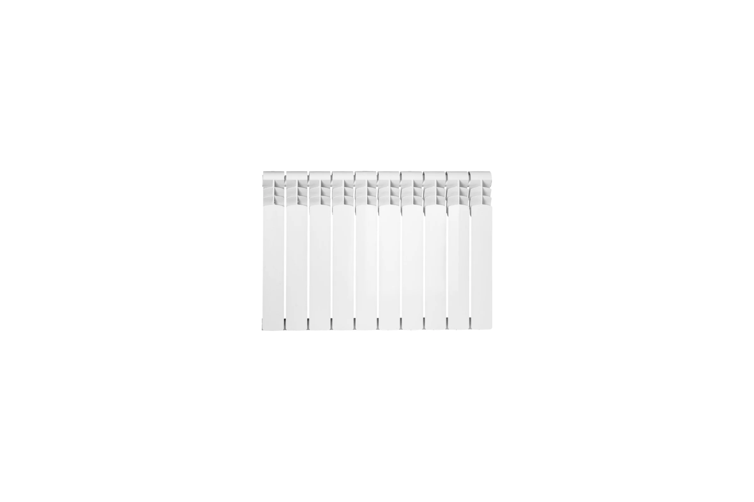 Алюминиевый радиатор ATM THERMO 500 10 секций ALM50080-10