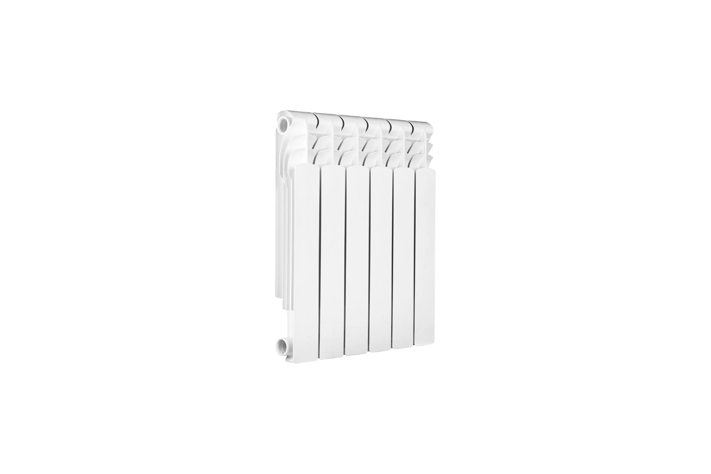Алюминиевый радиатор ATM THERMO 500 6 секций ALM50080-6