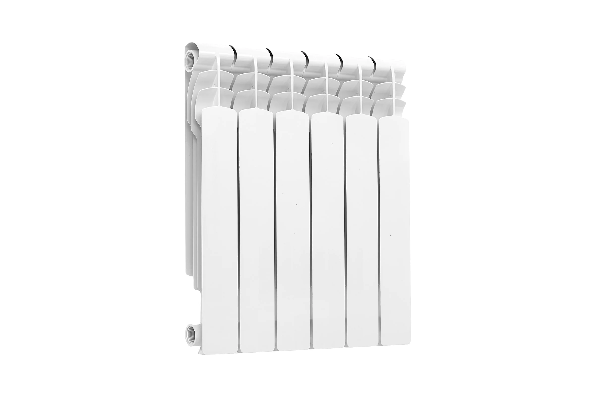 Алюминиевый радиатор ATM THERMO 500 6 секций ALM50080-6