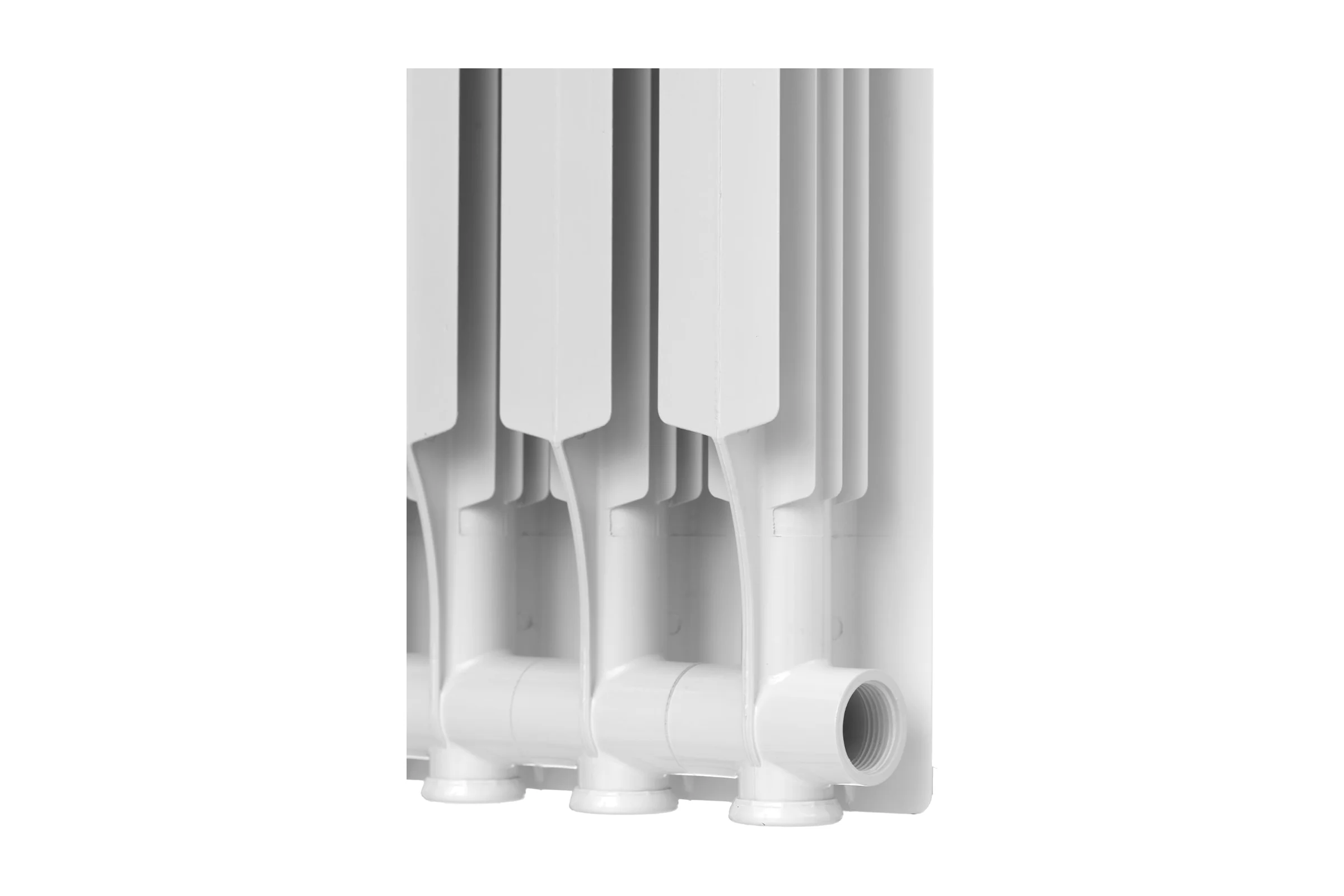 Алюминиевый радиатор ATM THERMO 500 6 секций ALM50080-6