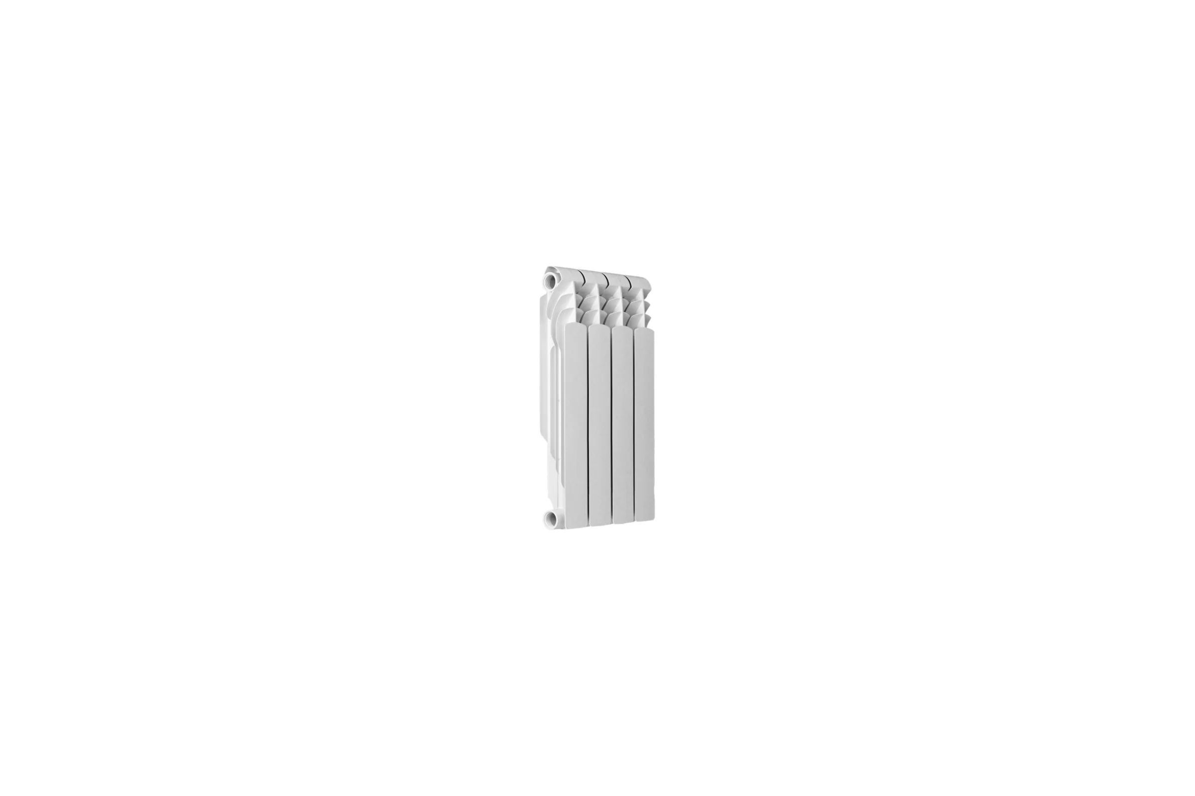 Алюминиевый радиатор ATM THERMO 500 4 секции ALM50080-4