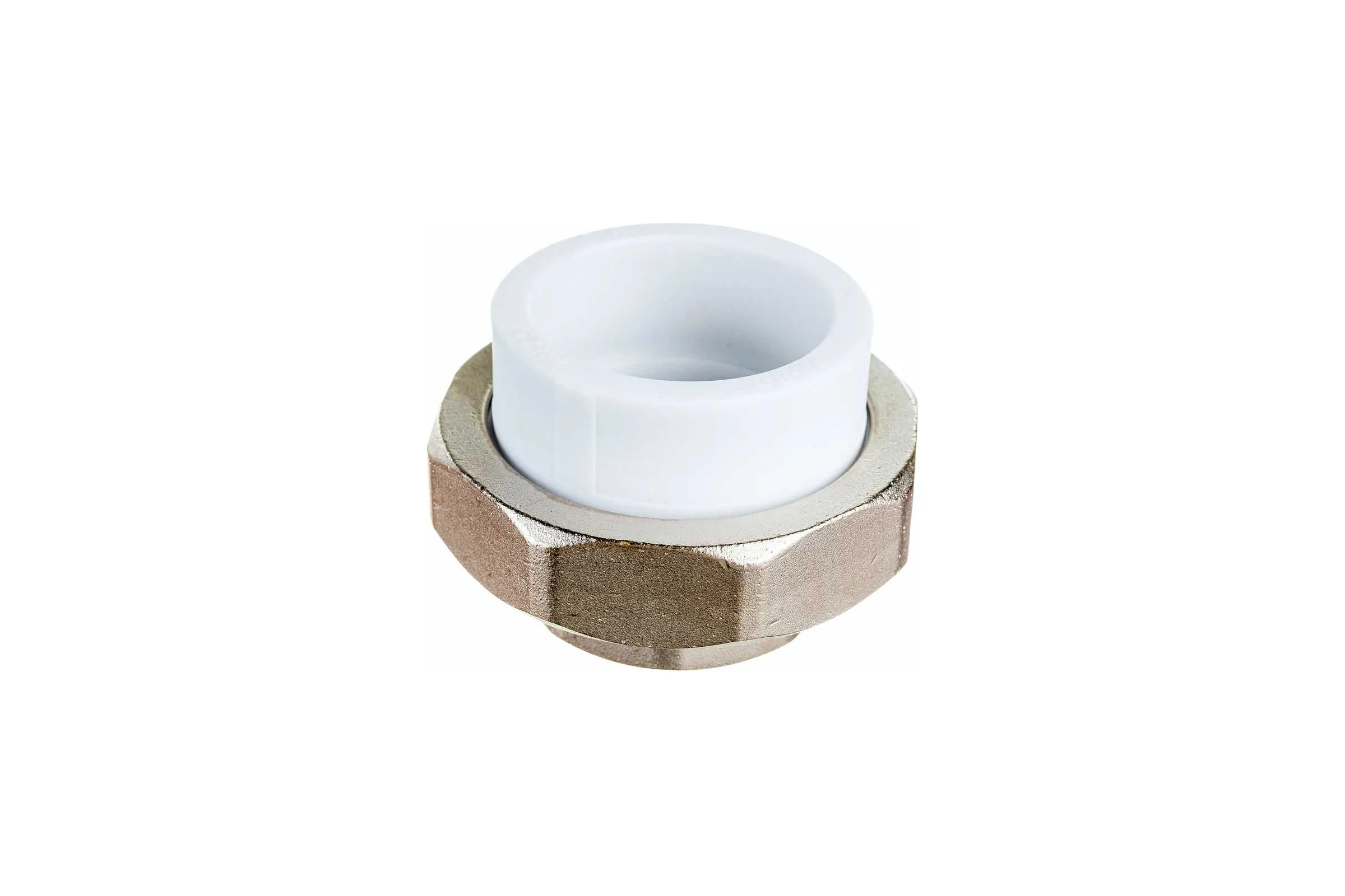 Разъемная муфта Политэк с внутренней резьбой 50х1 1/2 RG008VLL86JJ3R 7000150112