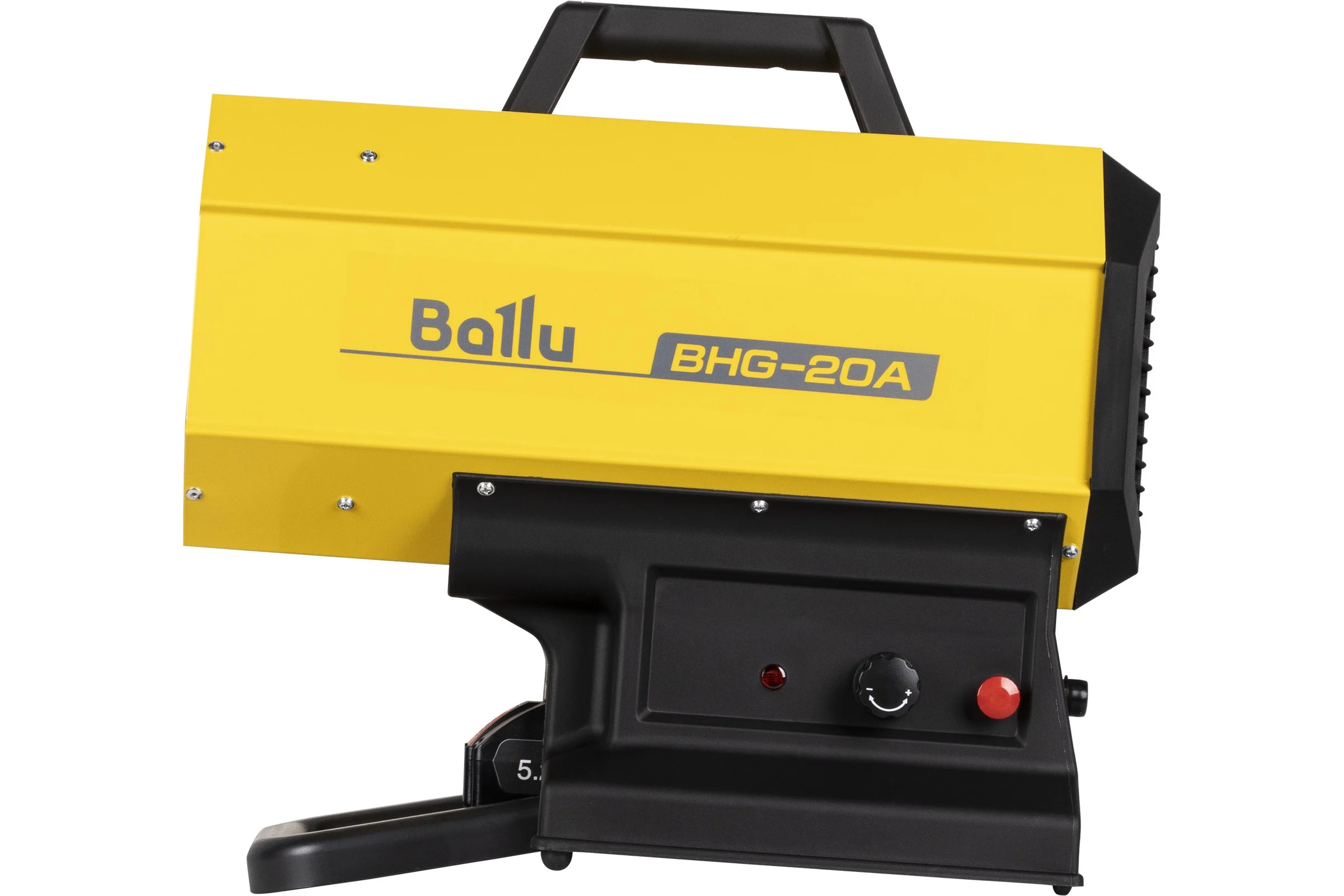 Пушка тепловая газовая с аккумулятором Ballu BHG-20A НС-1632907