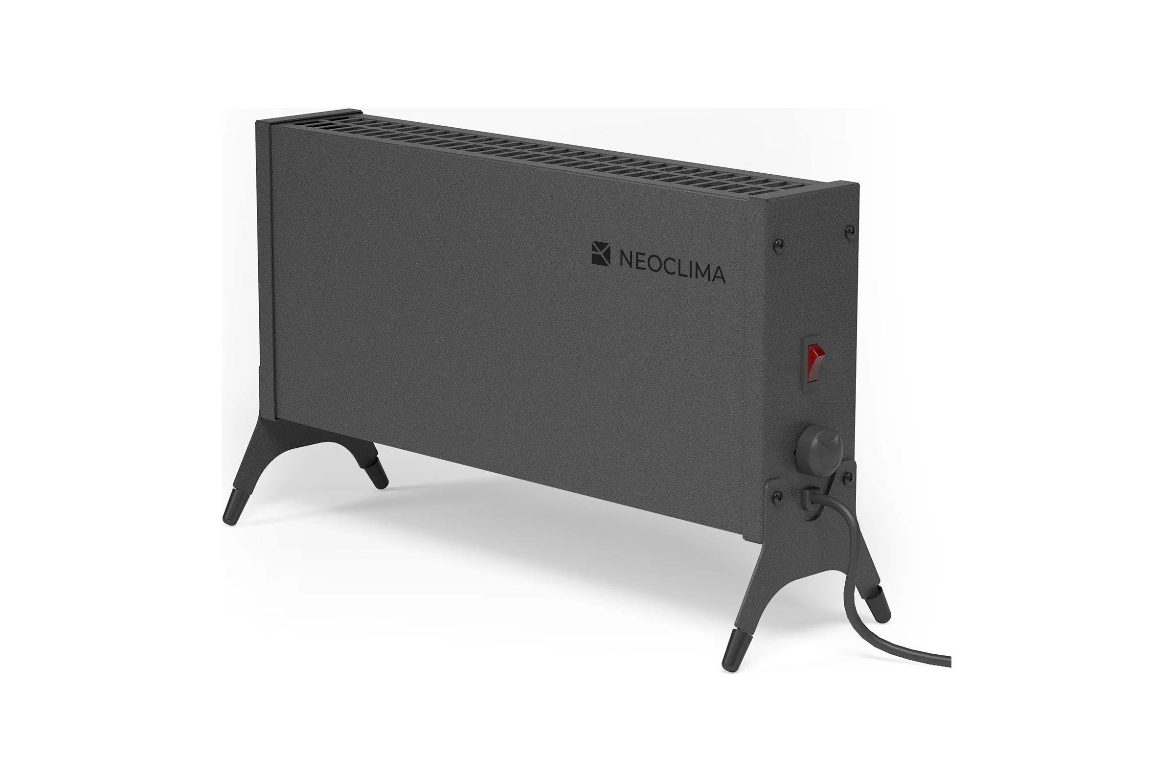 Электроконвектор NeoClima Nano 1000B 1.0 квт (напольное крепление) UT-00000436