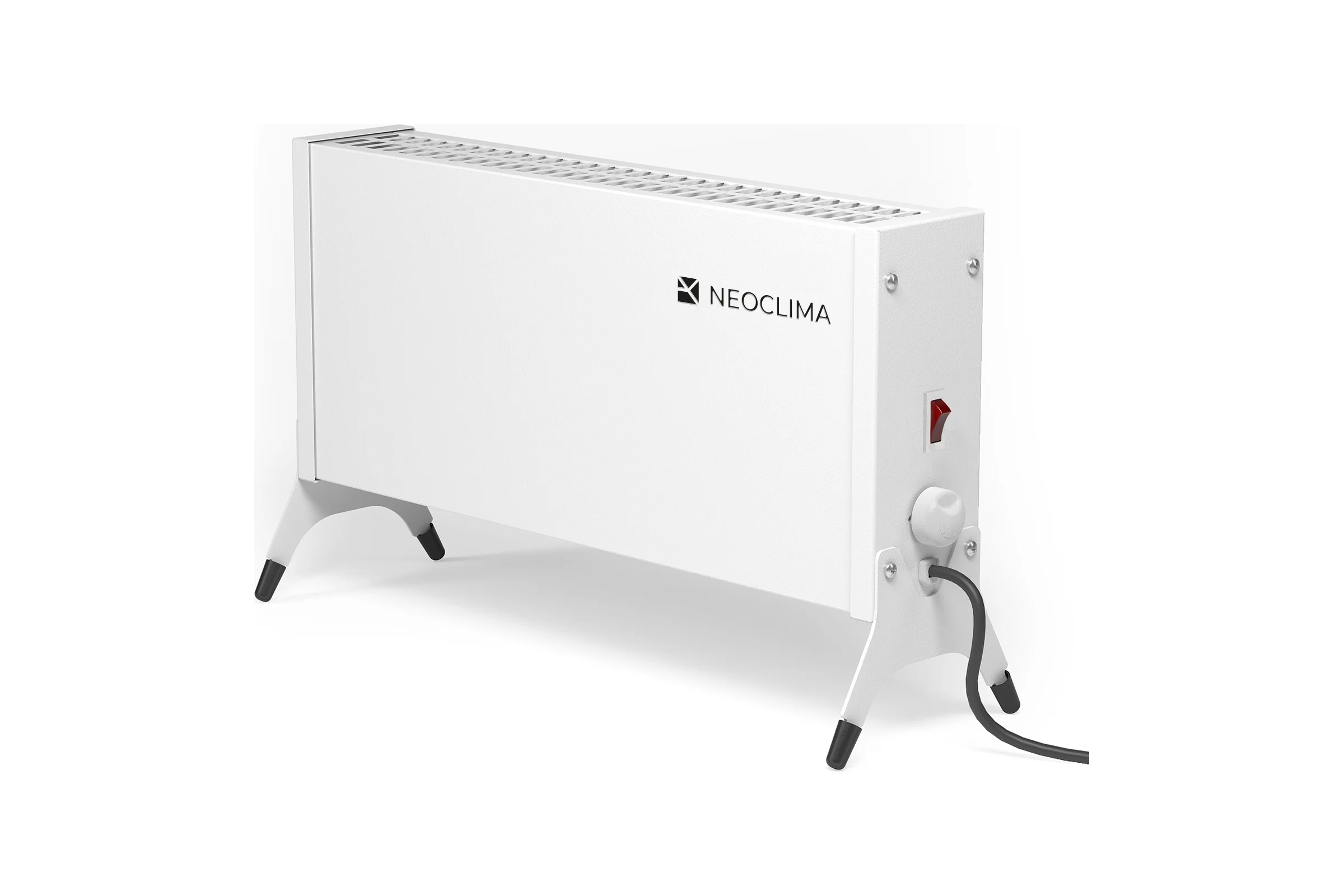Электроконвектор NeoClima Nano 1500W Nano марки 1.5 квт (настенное и напольное крепление) UT-00000441