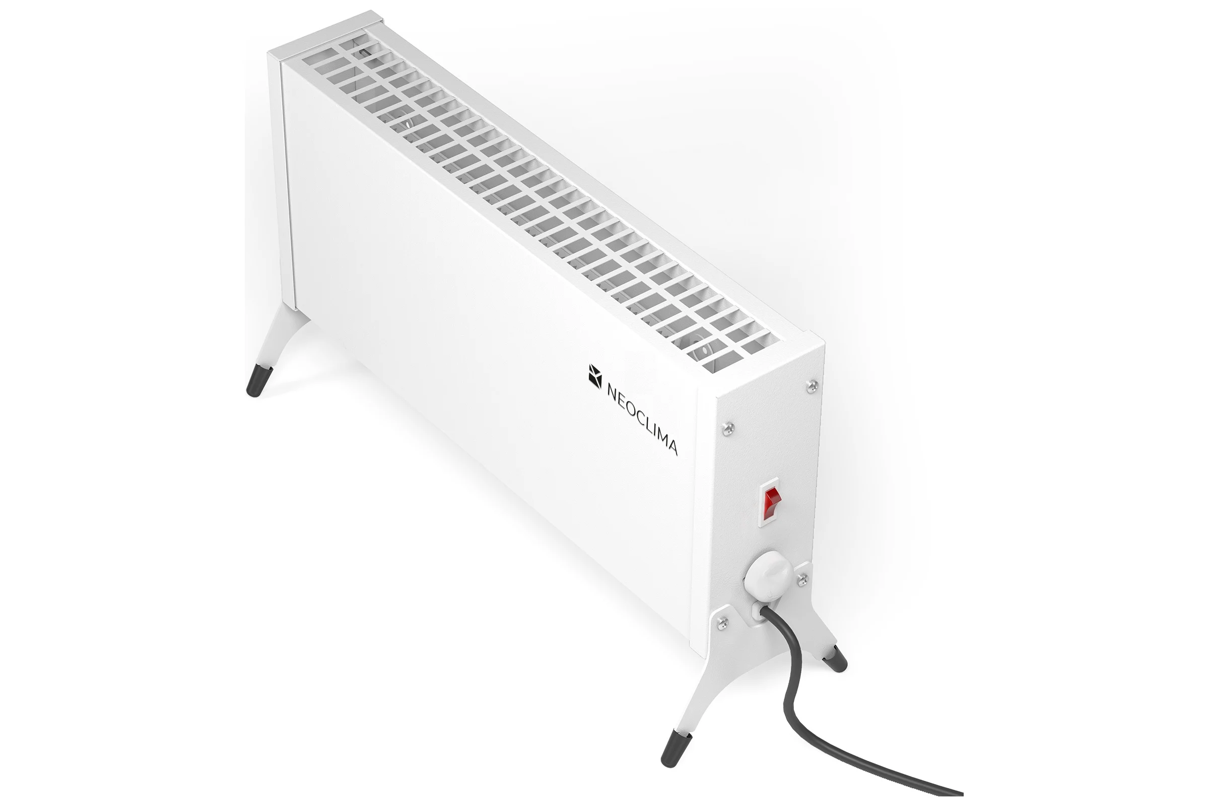 Электроконвектор NeoClima Nano 1500W Nano марки 1.5 квт (настенное и напольное крепление) UT-00000441