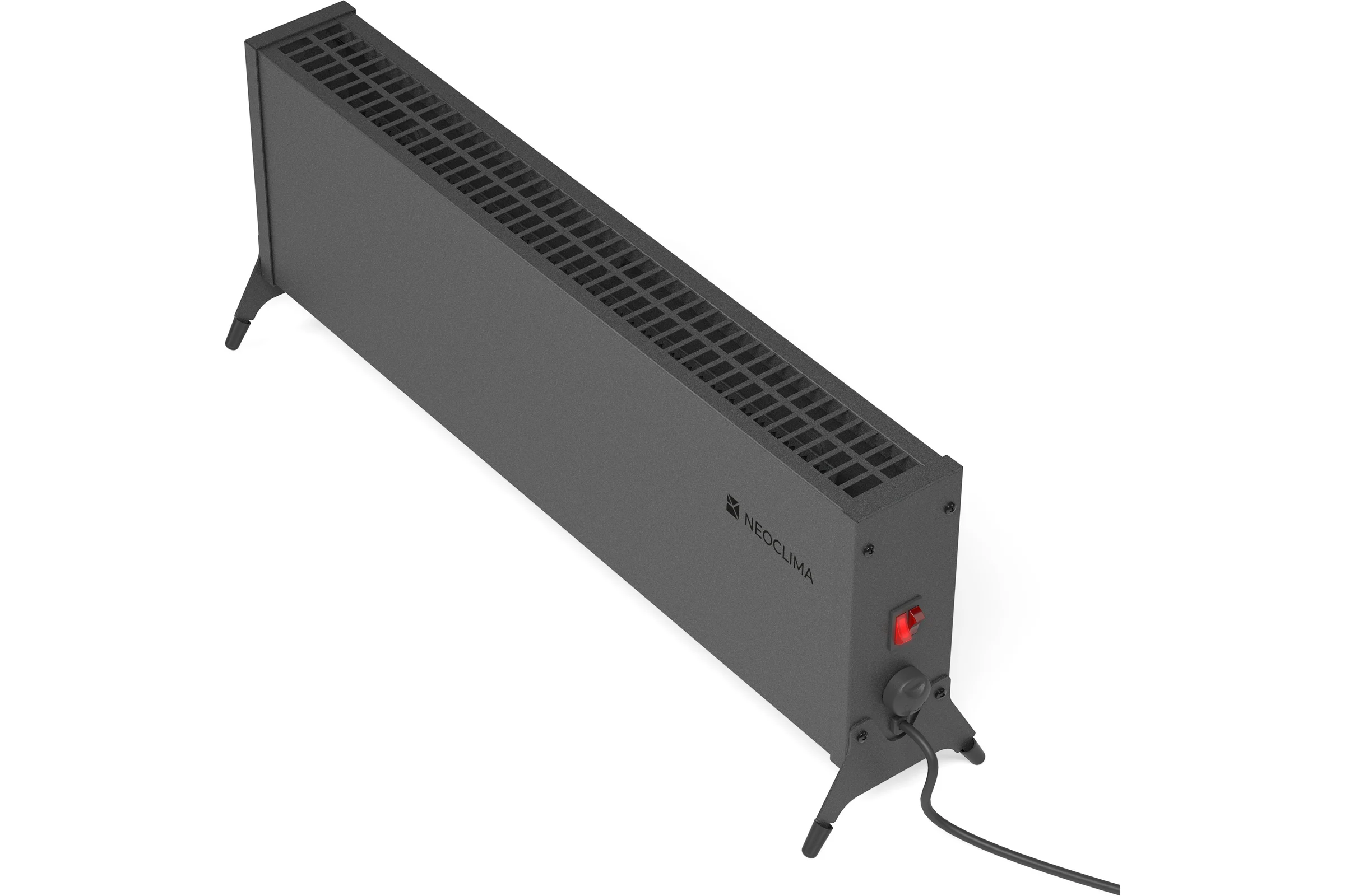 Электроконвектор NeoClima Nano 1500B 1.5 квт (настенное и напольное крепление) UT-00000437