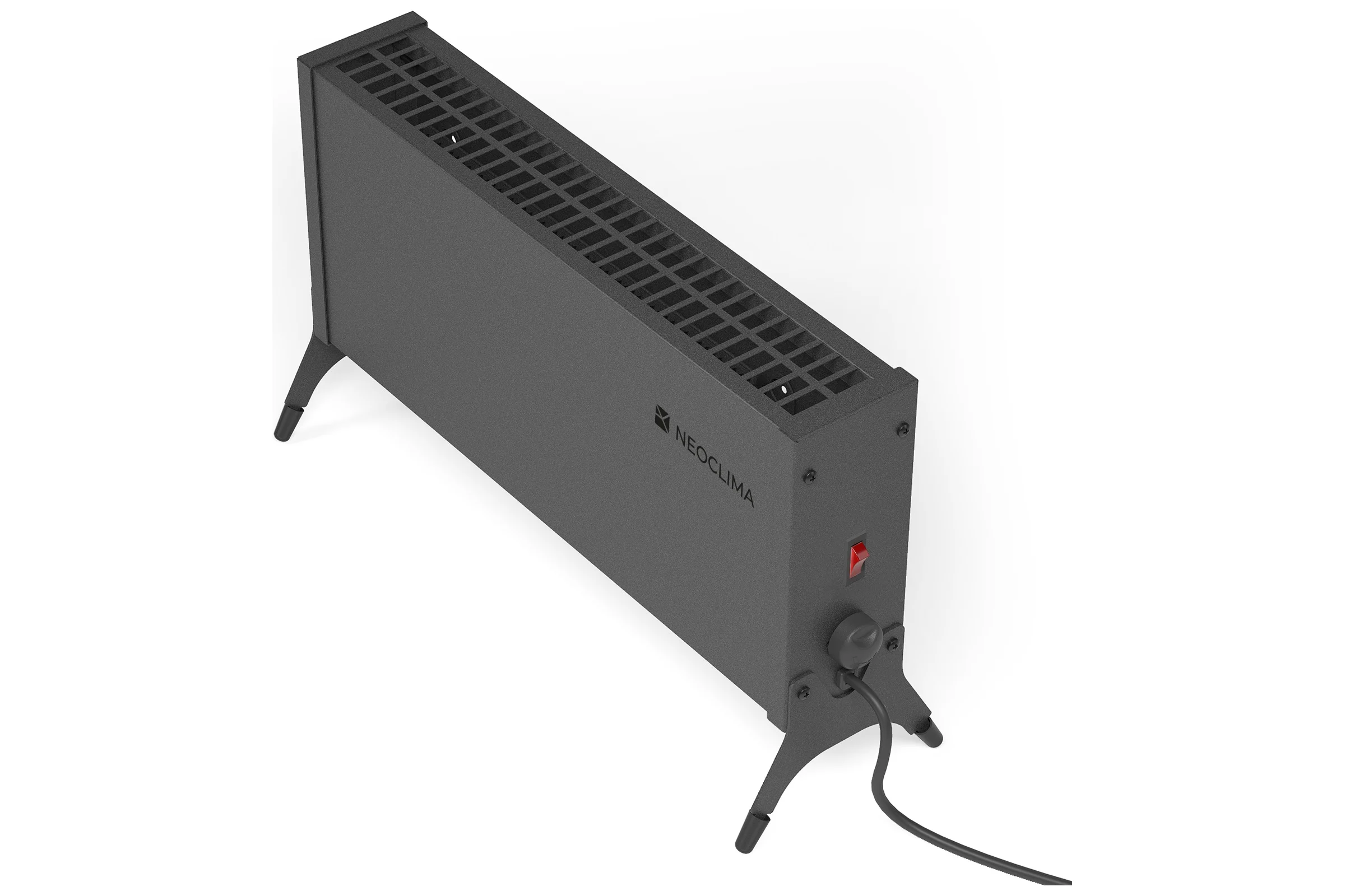 Электроконвектор NeoClima Nano 2000B Nano марки 2.0 квт (настенное и напольное крепление) UT-00000439