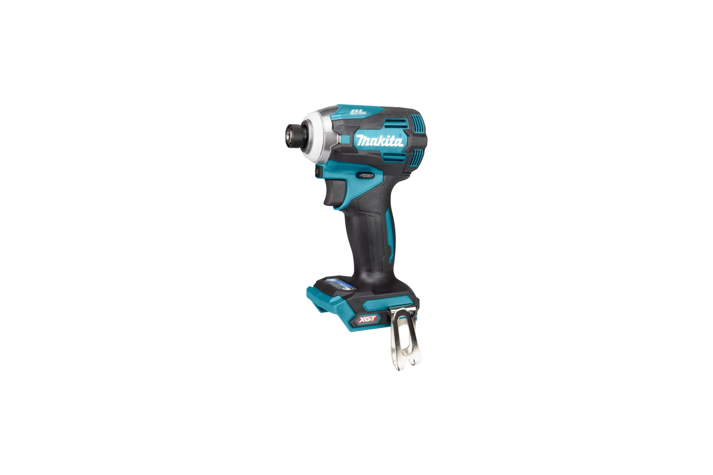 Ударный аккумуляторный шуруповерт Makita XGT TD001GZ