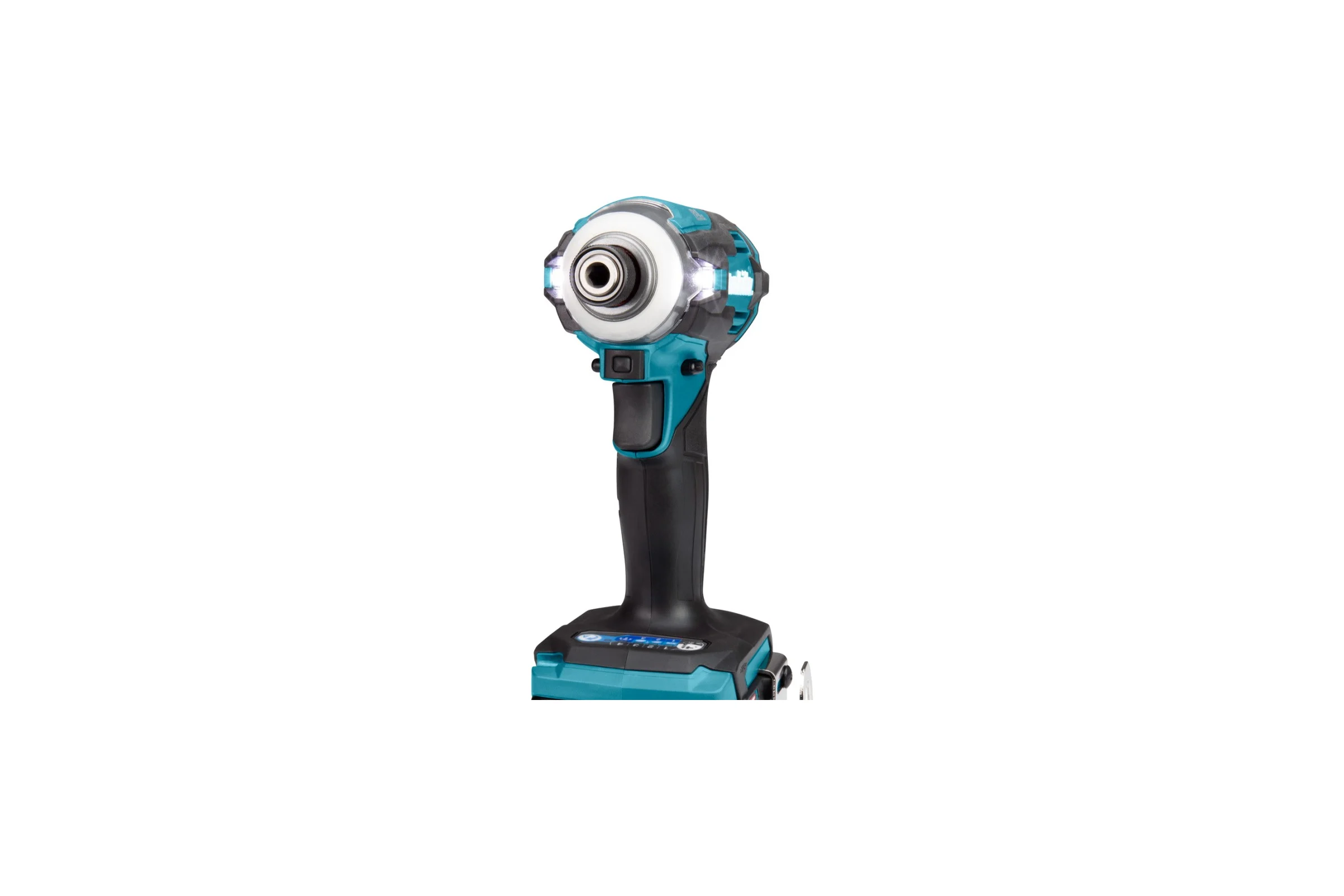 Ударный аккумуляторный шуруповерт Makita XGT TD001GZ