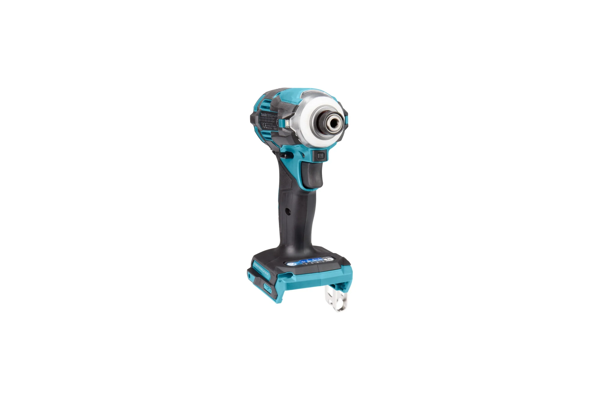 Ударный аккумуляторный шуруповерт Makita XGT TD001GZ