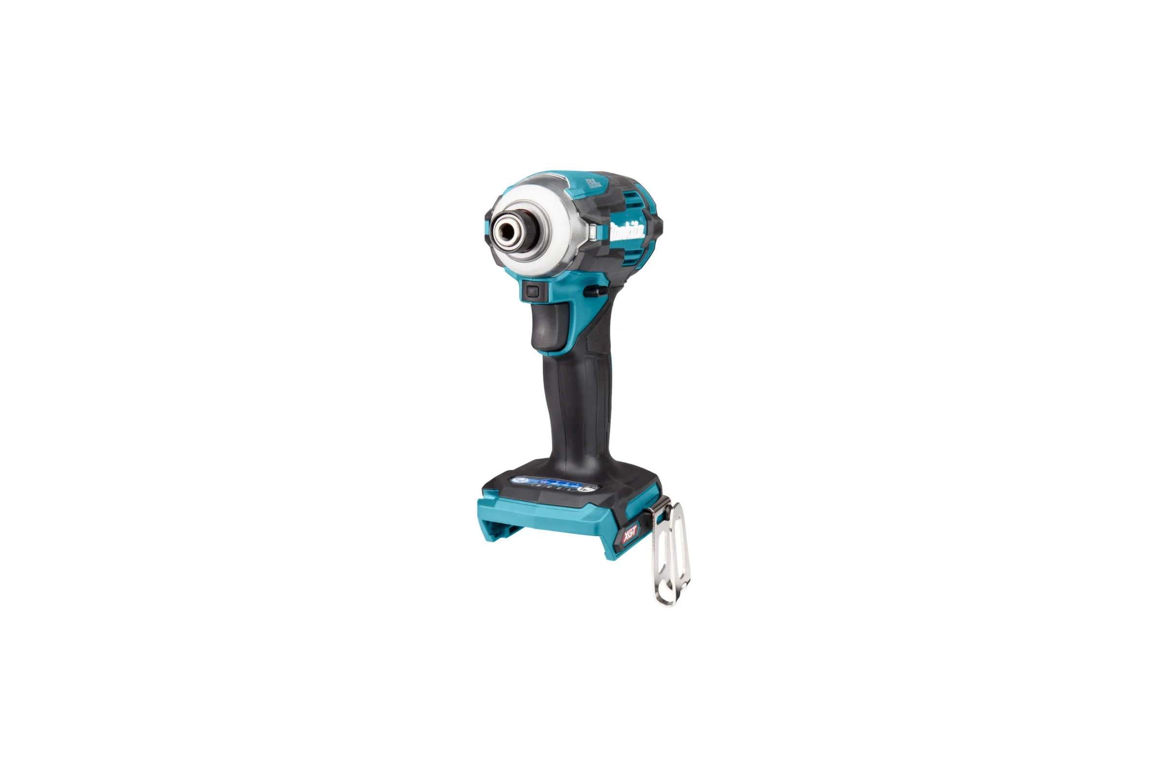 Ударный аккумуляторный шуруповерт Makita XGT TD001GZ