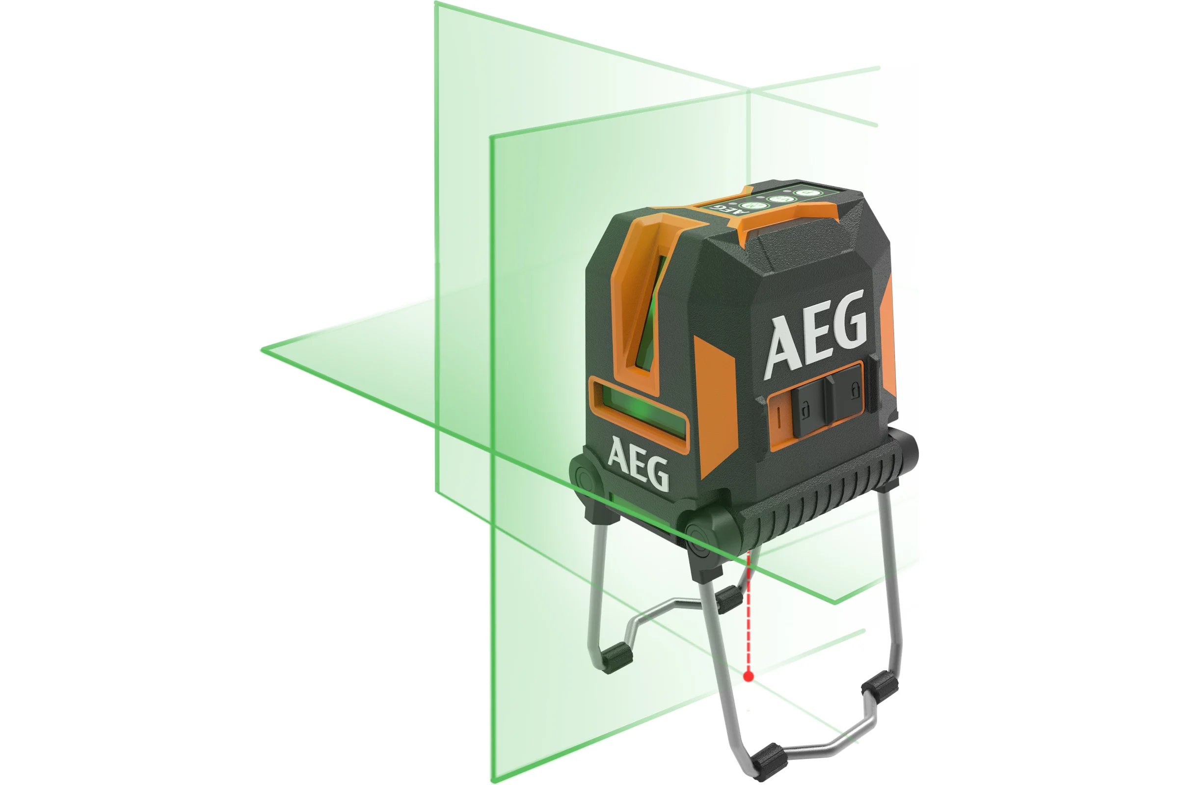 Лазерный нивелир AEG CLG330-K 4935472255