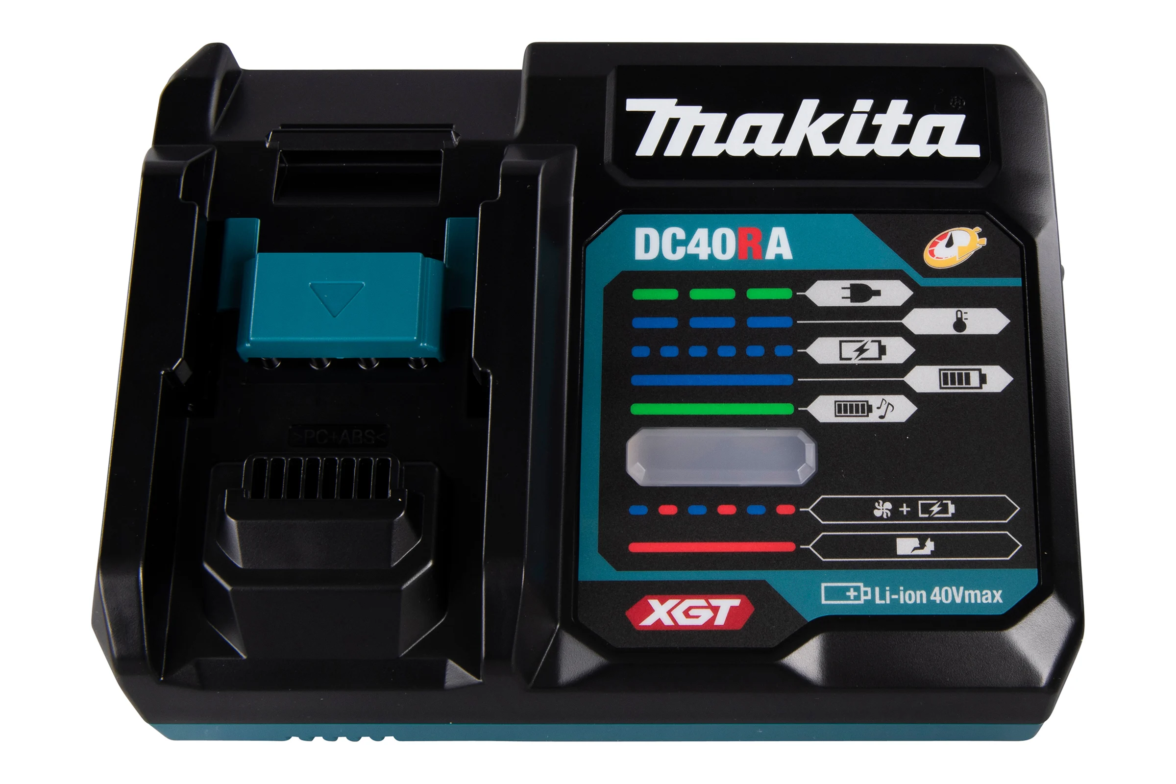 Набор XGT PSK DC40RA, Makpac 1 Makita 191J99-7