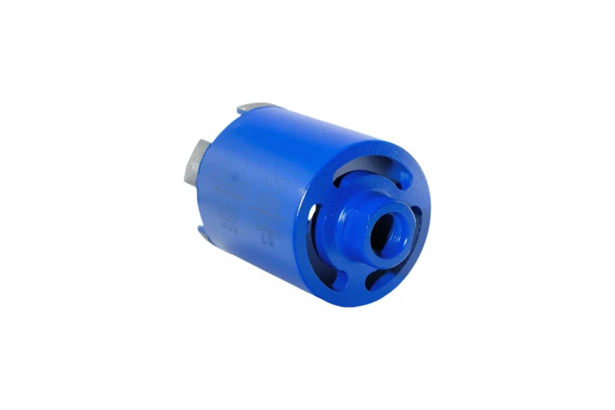 Коронка алмазная по бетону PULSAR микроудар (68/70 мм; М16) KEOS DCP068.70