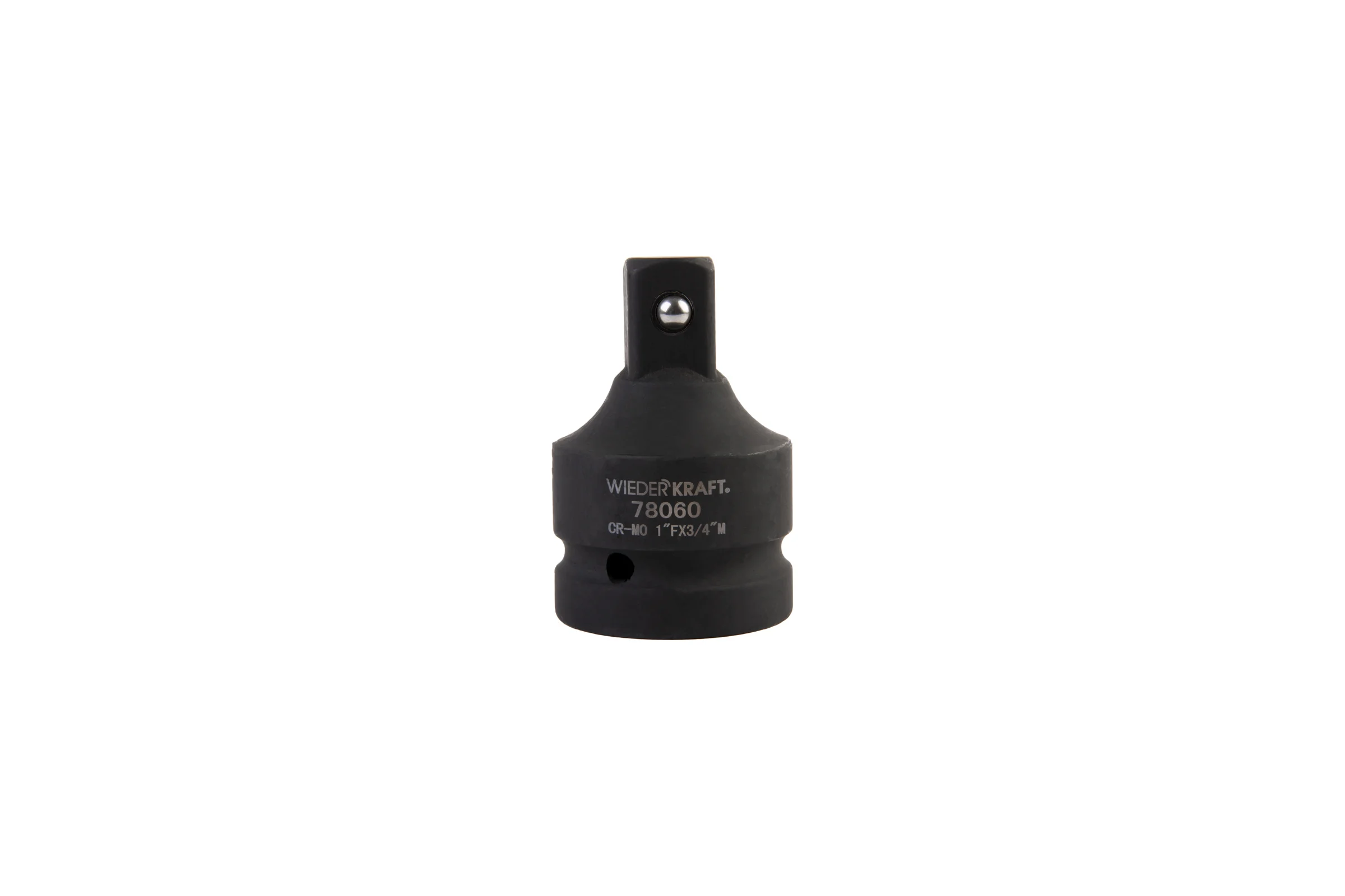Переходник ударный (1"F - 3/4"M) WIEDERKRAFT WDK-78060