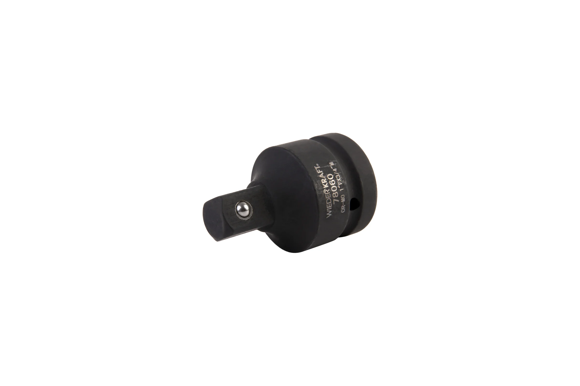 Переходник ударный (1"F - 3/4"M) WIEDERKRAFT WDK-78060