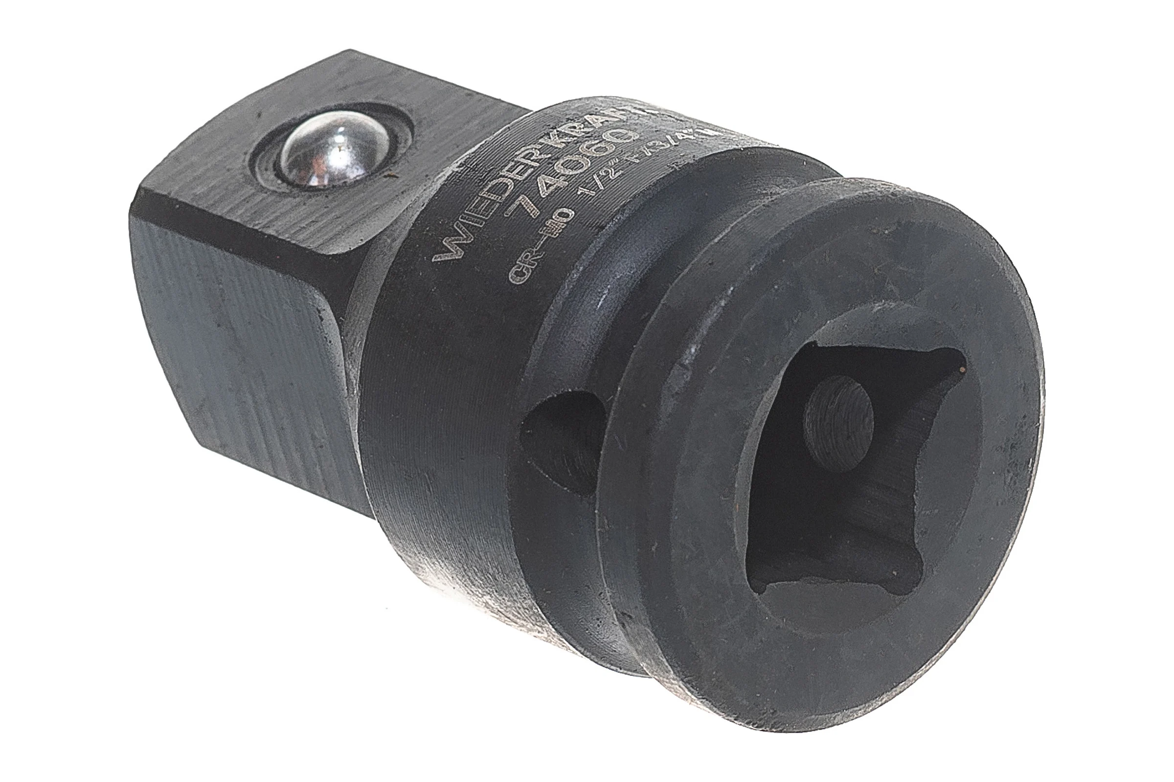 Переходник ударный (1/2"F - 3/4"M) WIEDERKRAFT WDK-74060