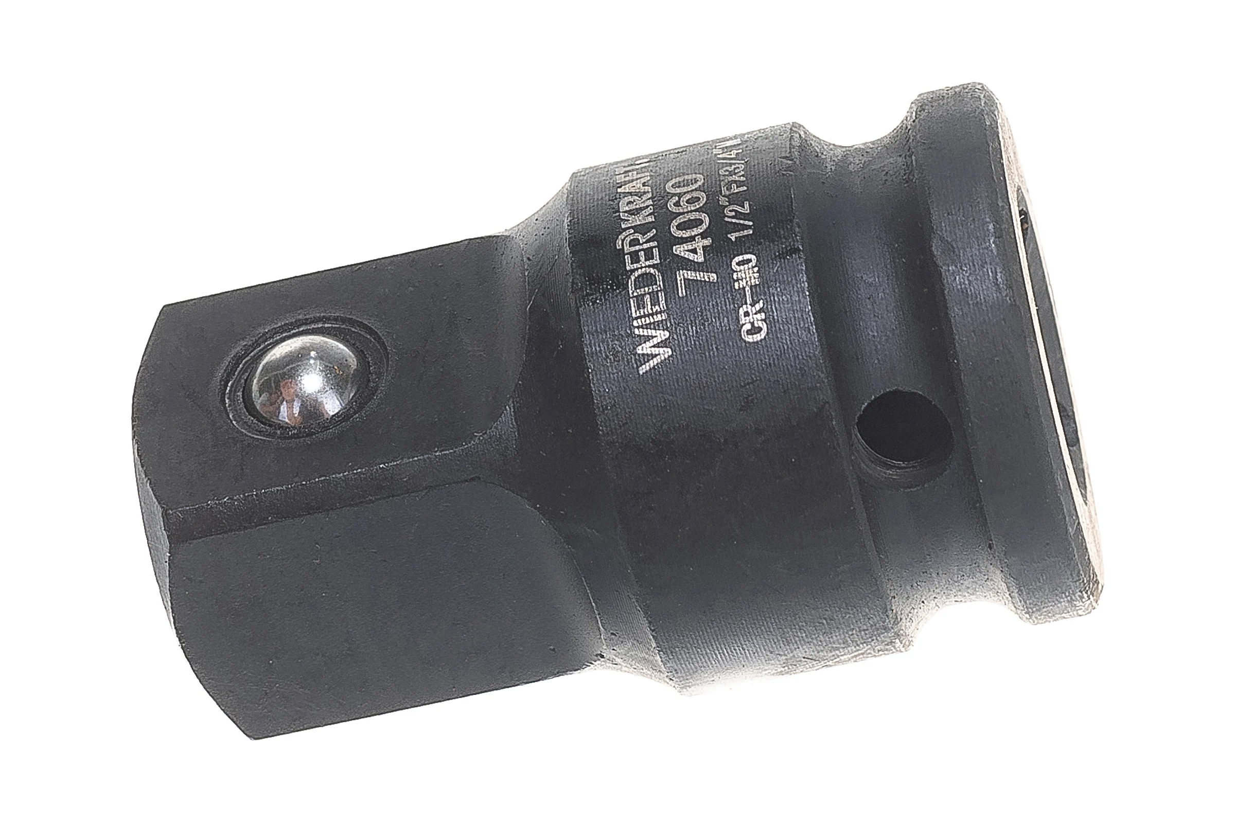 Переходник ударный (1/2"F - 3/4"M) WIEDERKRAFT WDK-74060