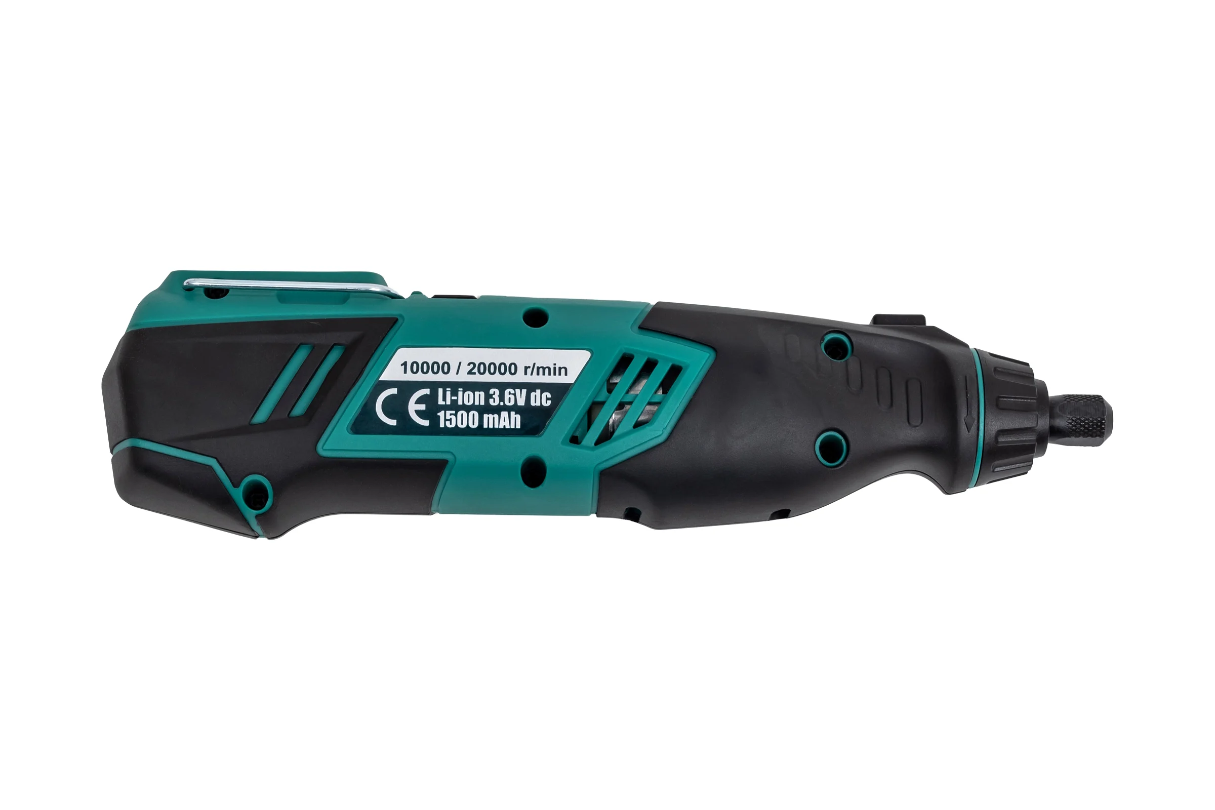 Аккумуляторная бормашина Pro'sKit PT-5206U, USB 00423605