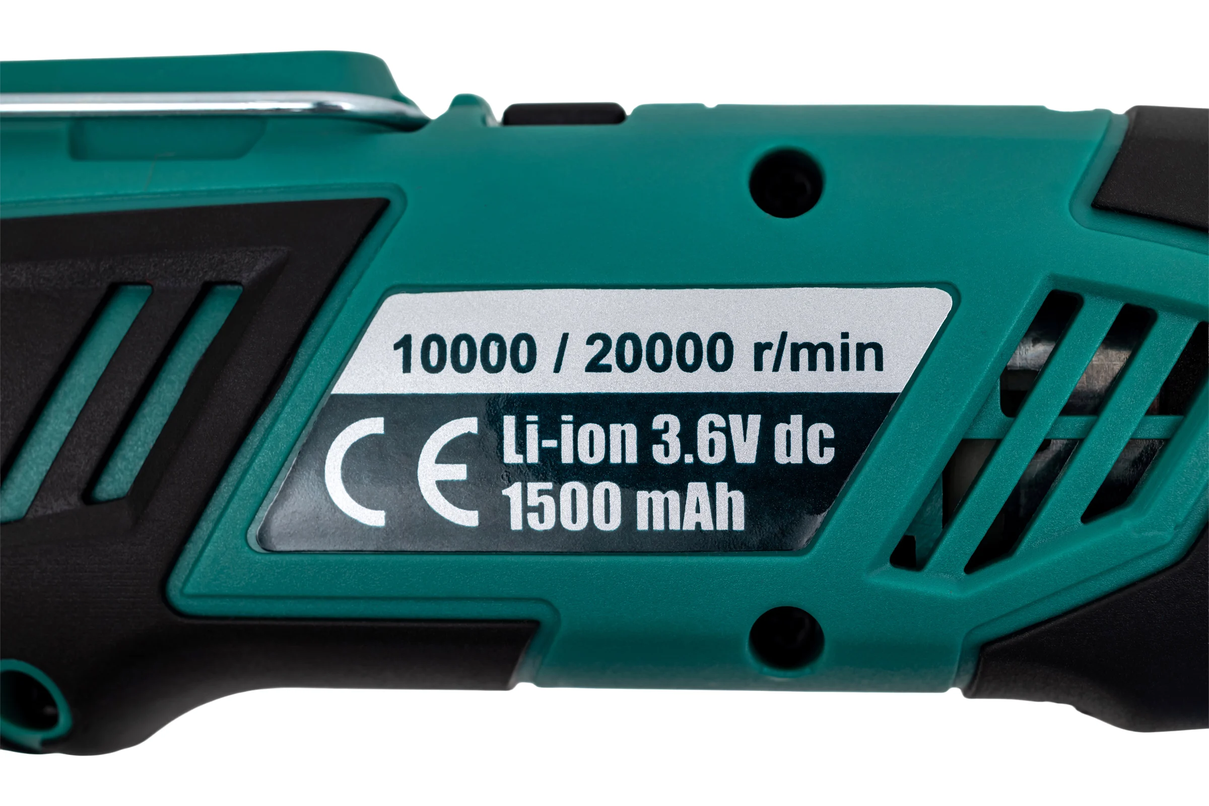 Аккумуляторная бормашина Pro'sKit PT-5206U, USB 00423605