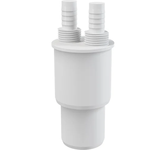 Переходная муфта Alca Plast AKS6 HT 40/50хG1/2" 00055830