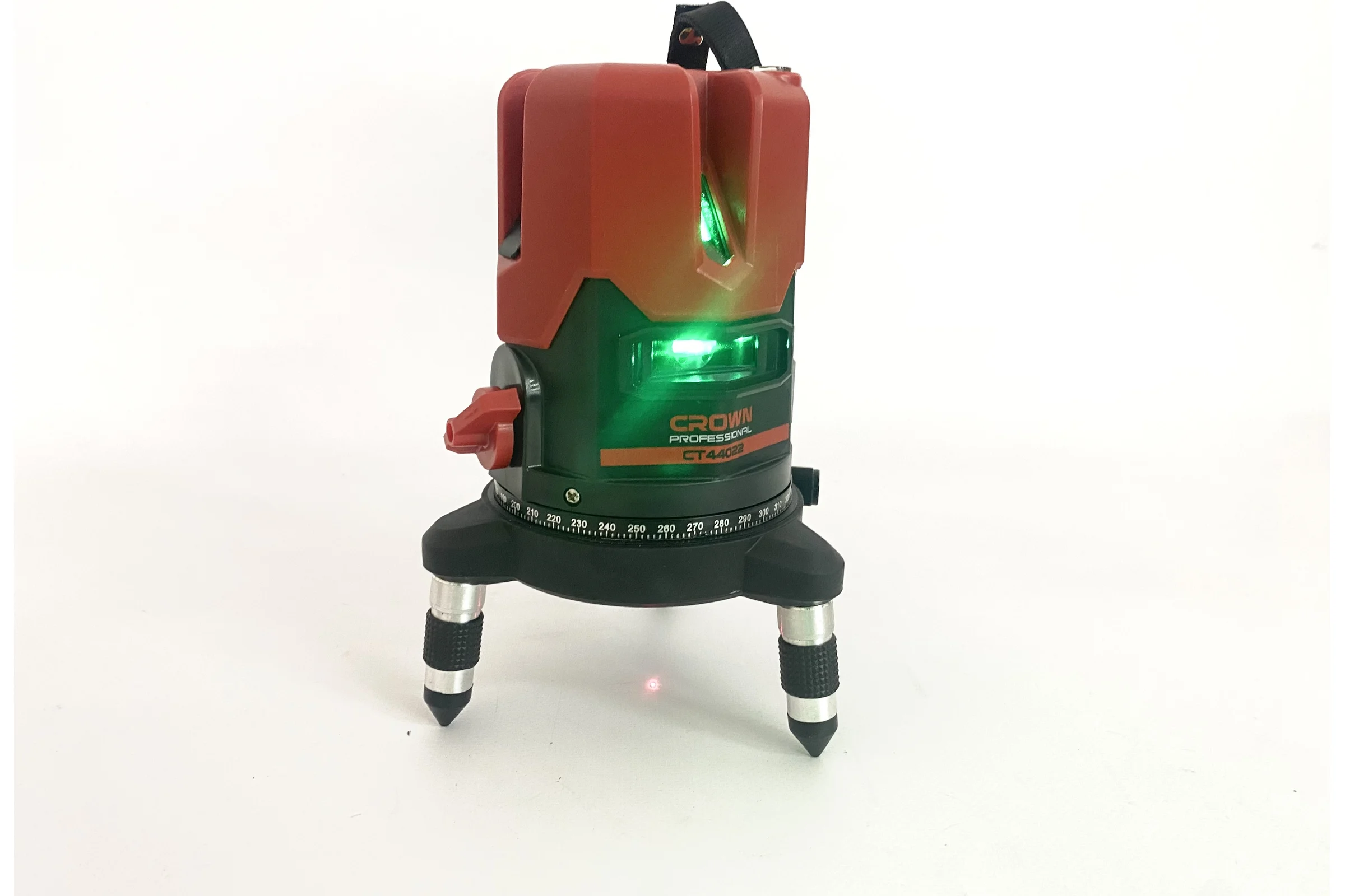 Лазерный нивелир CROWN CT44022 BMC