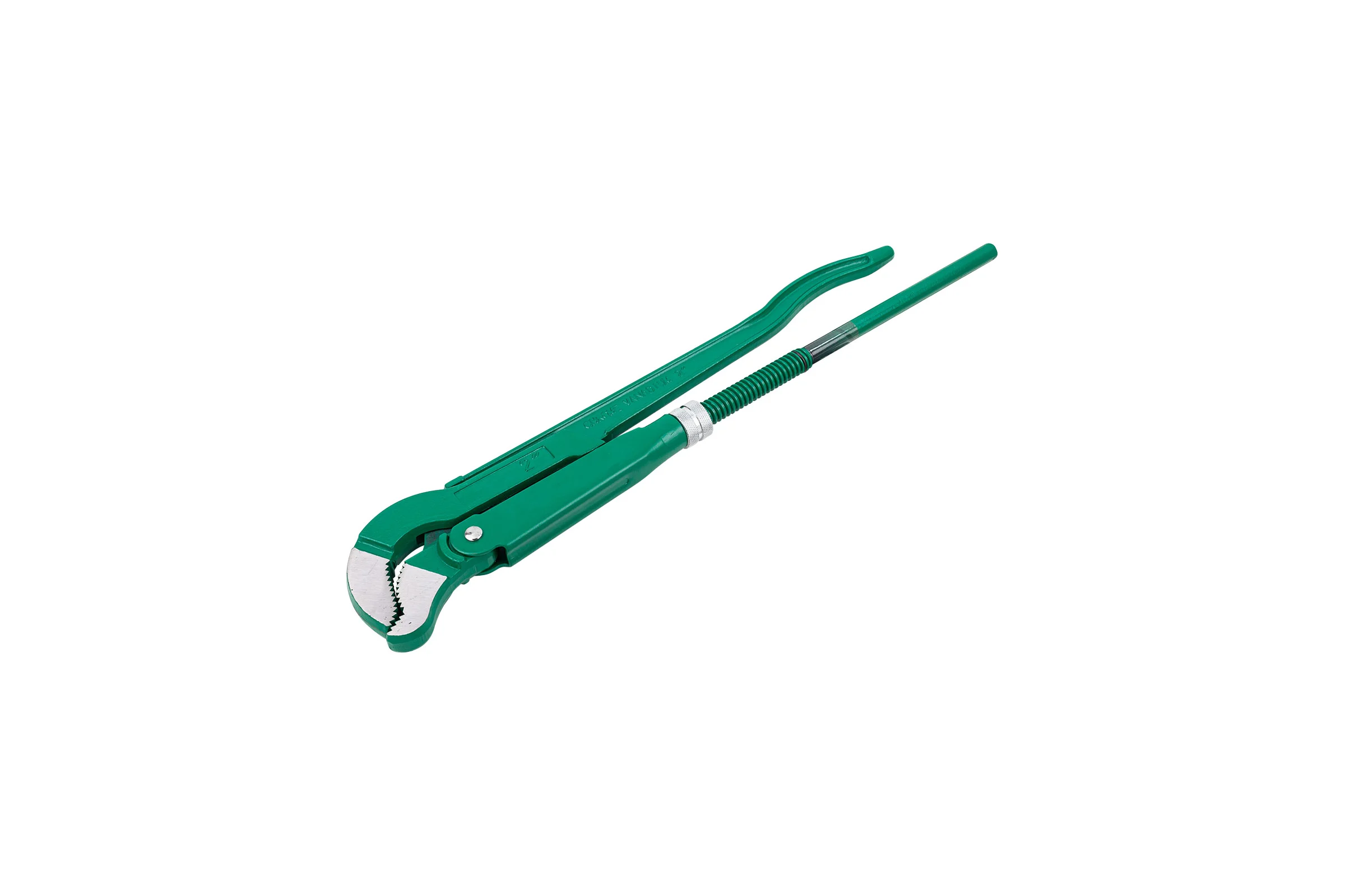 Ключ газовый Rockforce захват S-образный RF-684C22(16559)