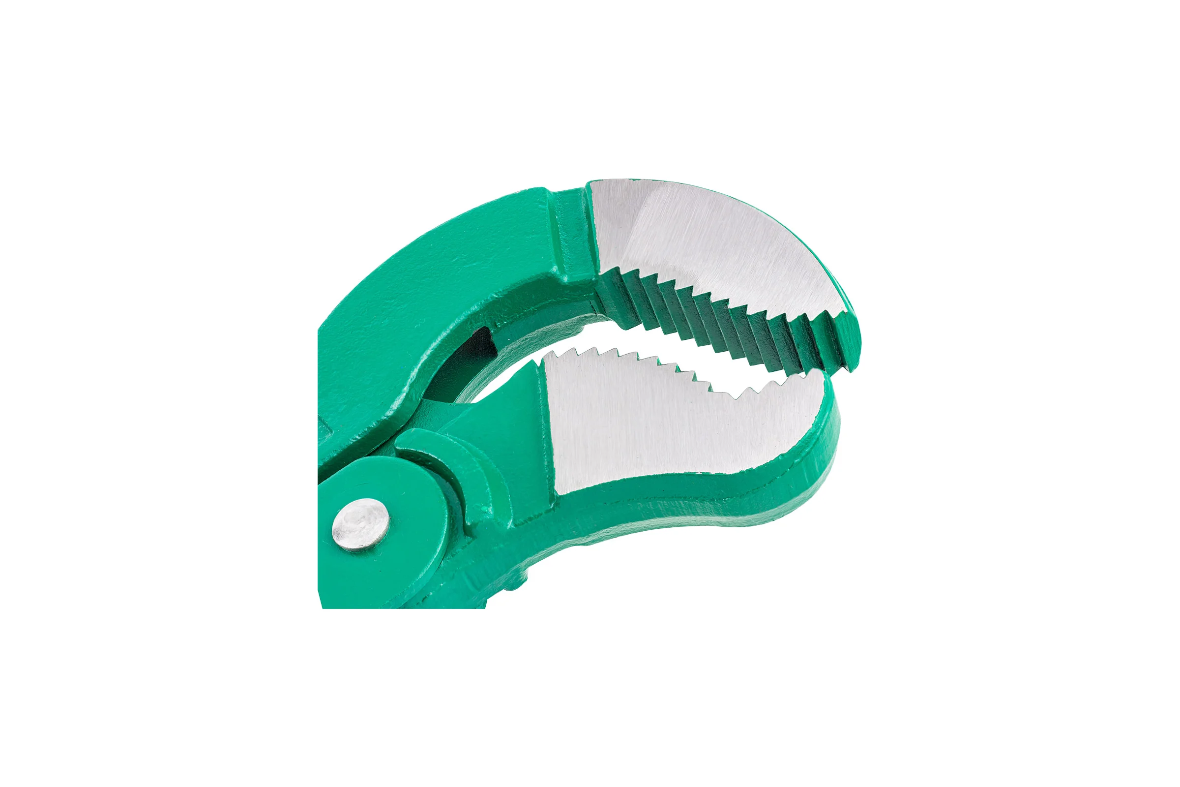 Ключ газовый Rockforce захват S-образный RF-684C22(16559)