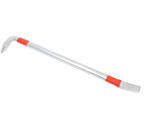 Лопатка монтировочная Rockforce 900мм с гвоздодером 90° RF-750900U(19069)