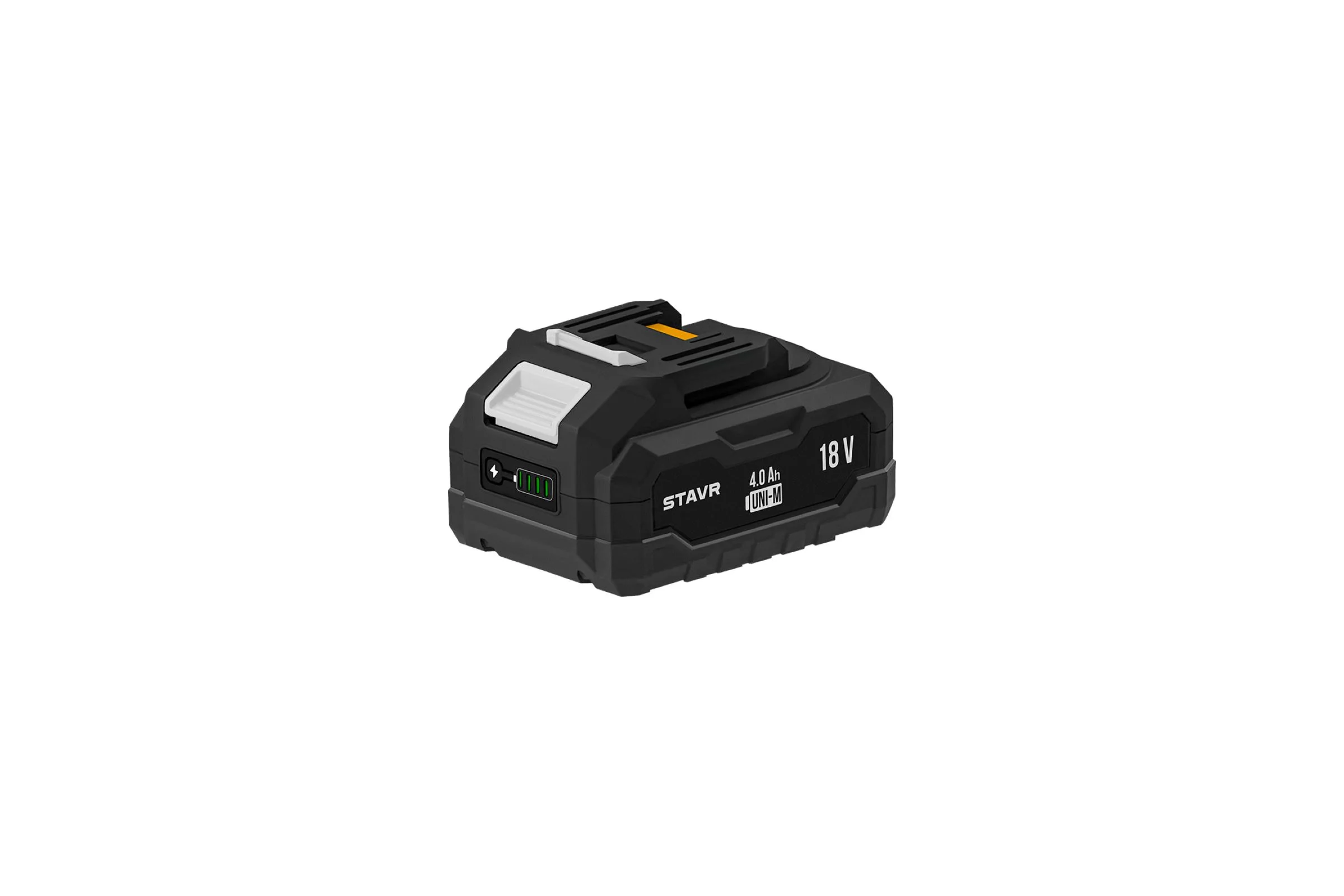 Аккумулятор 4.0 Ач, 18V UNI-M​ Ставр SB 18-4-01, 9090118006