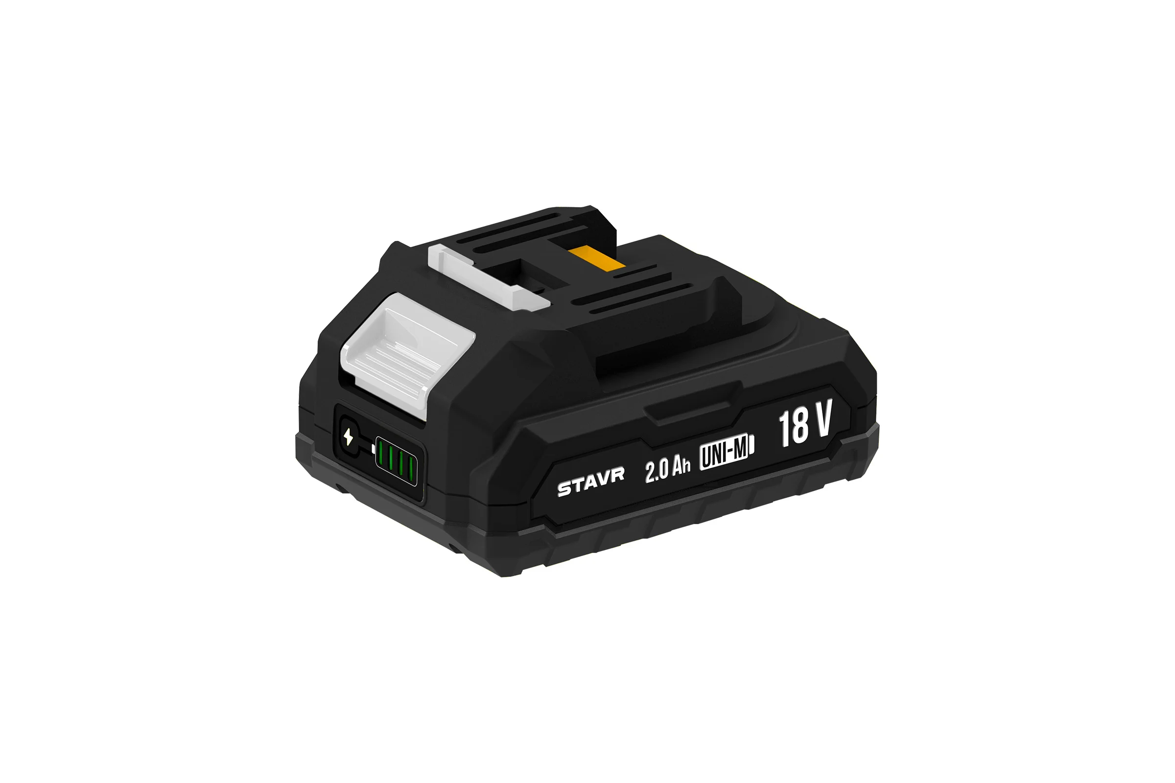 Аккумулятор 2.0 Ач, 18V UNI-M Ставр SB 18-2-01, 9090118005