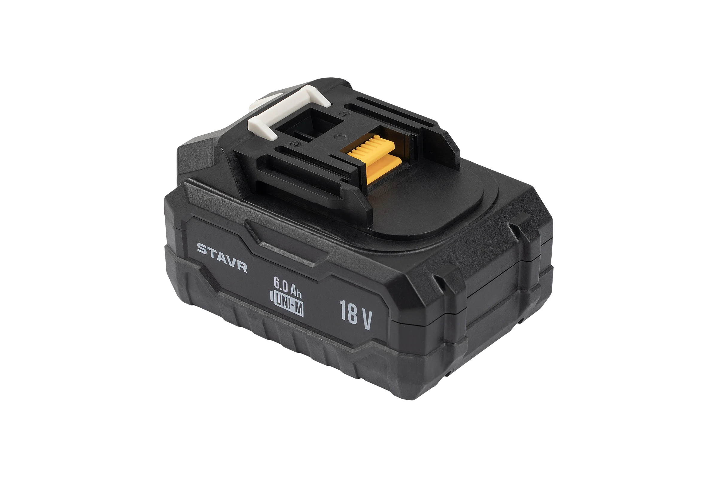 Аккумулятор Ставр 18V UNI-M, 6.0Ач, Stavr SB 18-6-01, Li-ion 9090118007