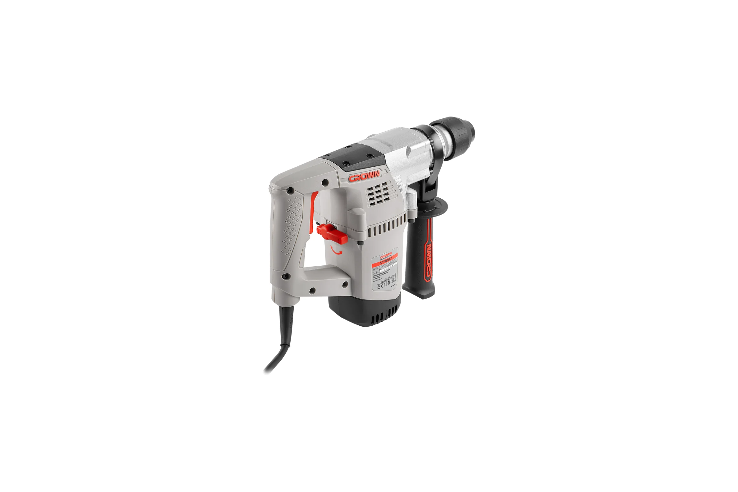 Перфоратор Crown CT18187 BMC