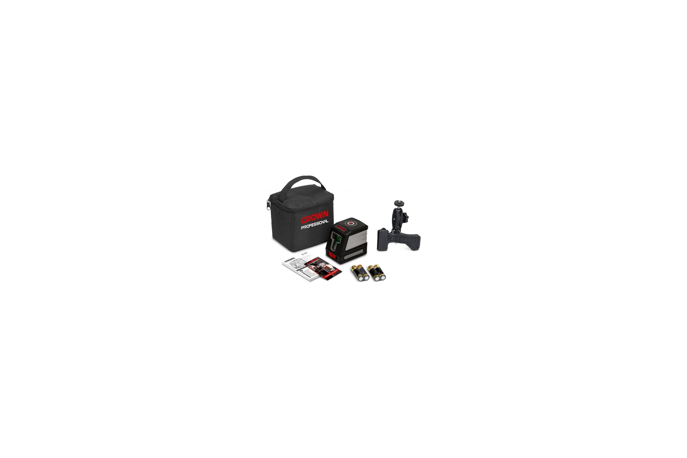 Лазерный нивелир CROWN CT44047