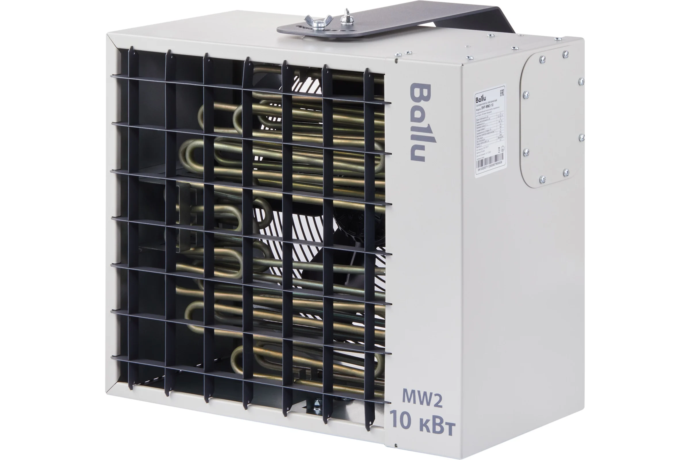 Тепловентилятор Ballu BHP-MW2-10 НС-1601187