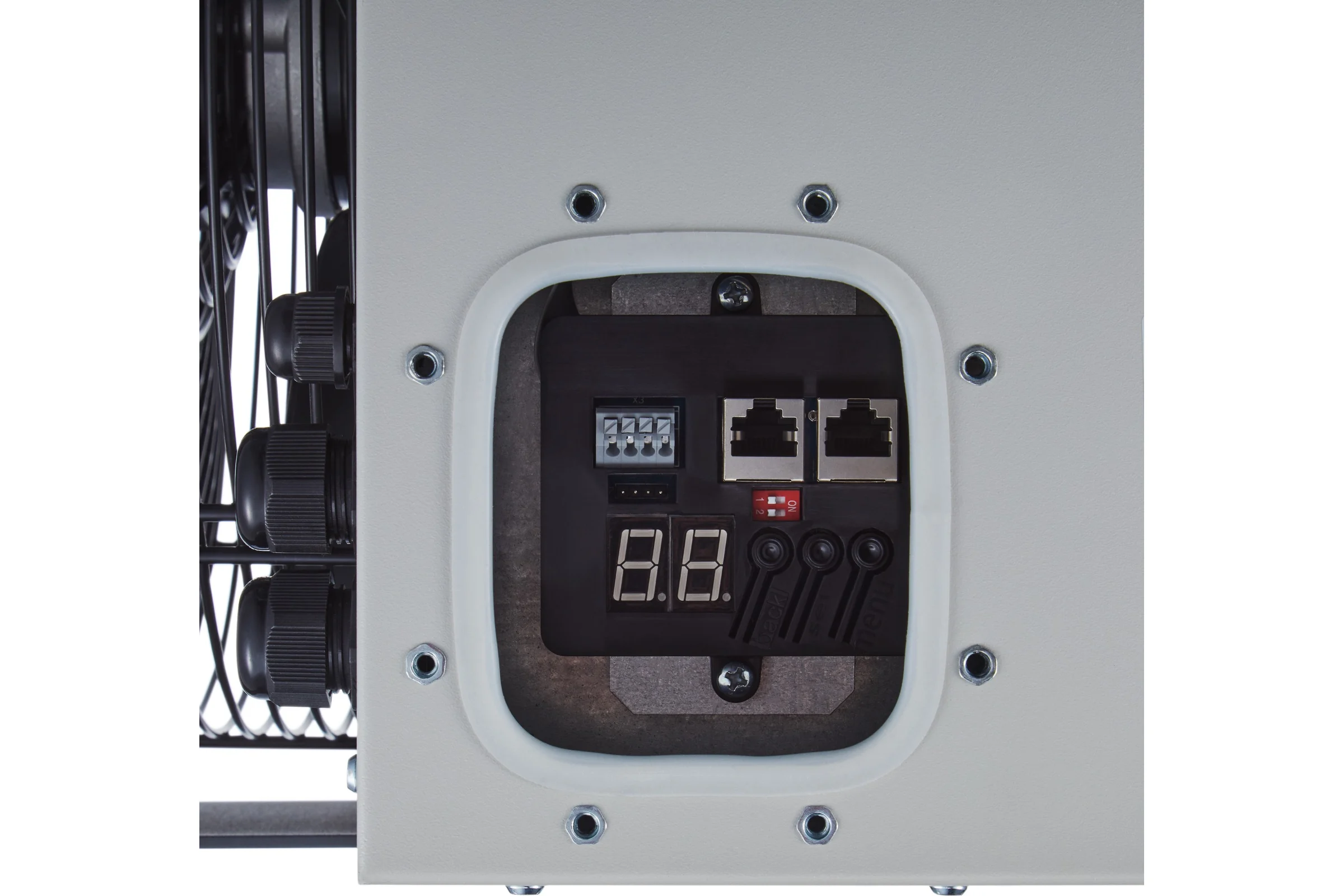 Тепловентилятор Ballu BHP-MW2-10 НС-1601187
