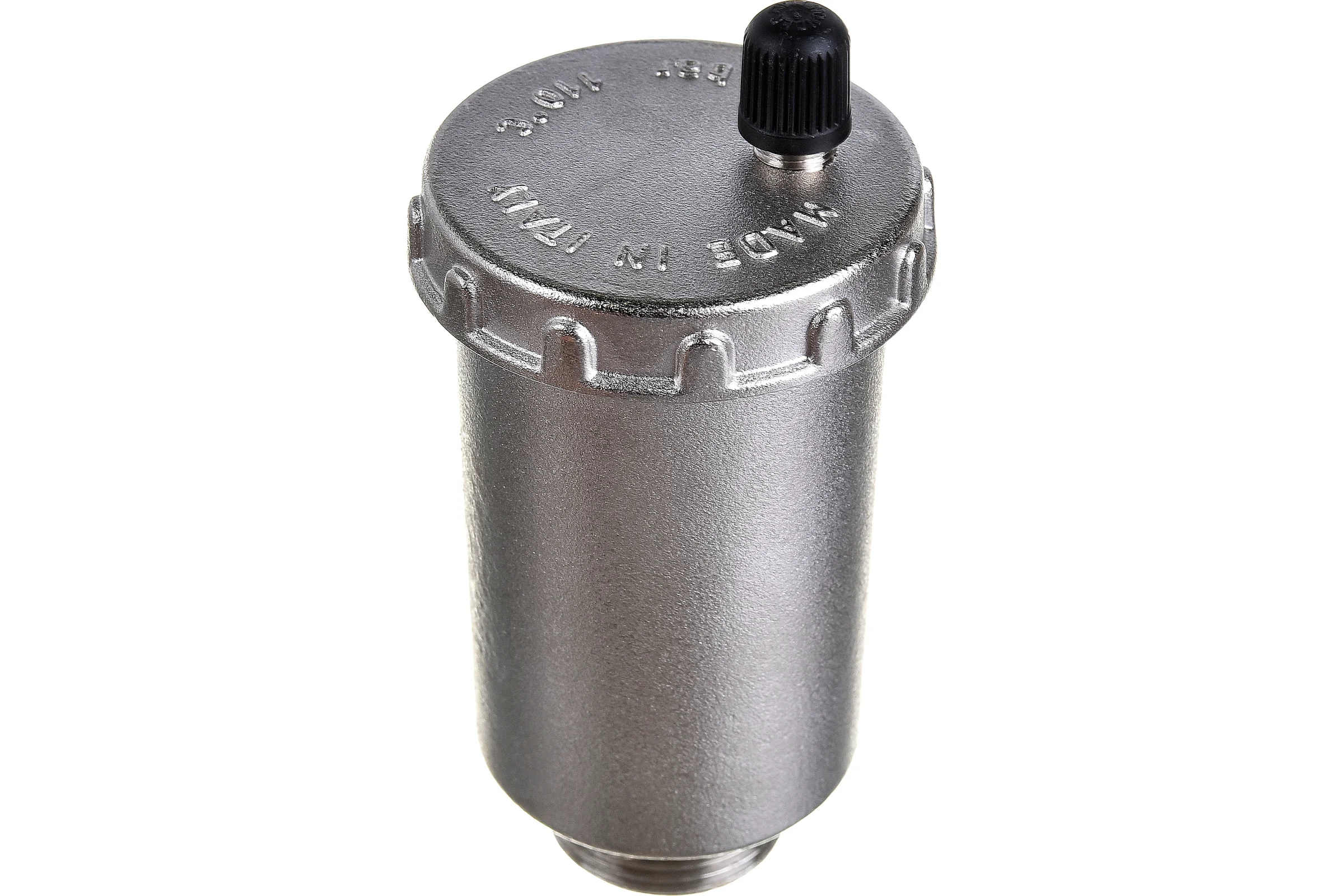 Воздухоотводчик автоматический Volcano 362 VR 3/4" никелированный 1-1-1111-3437