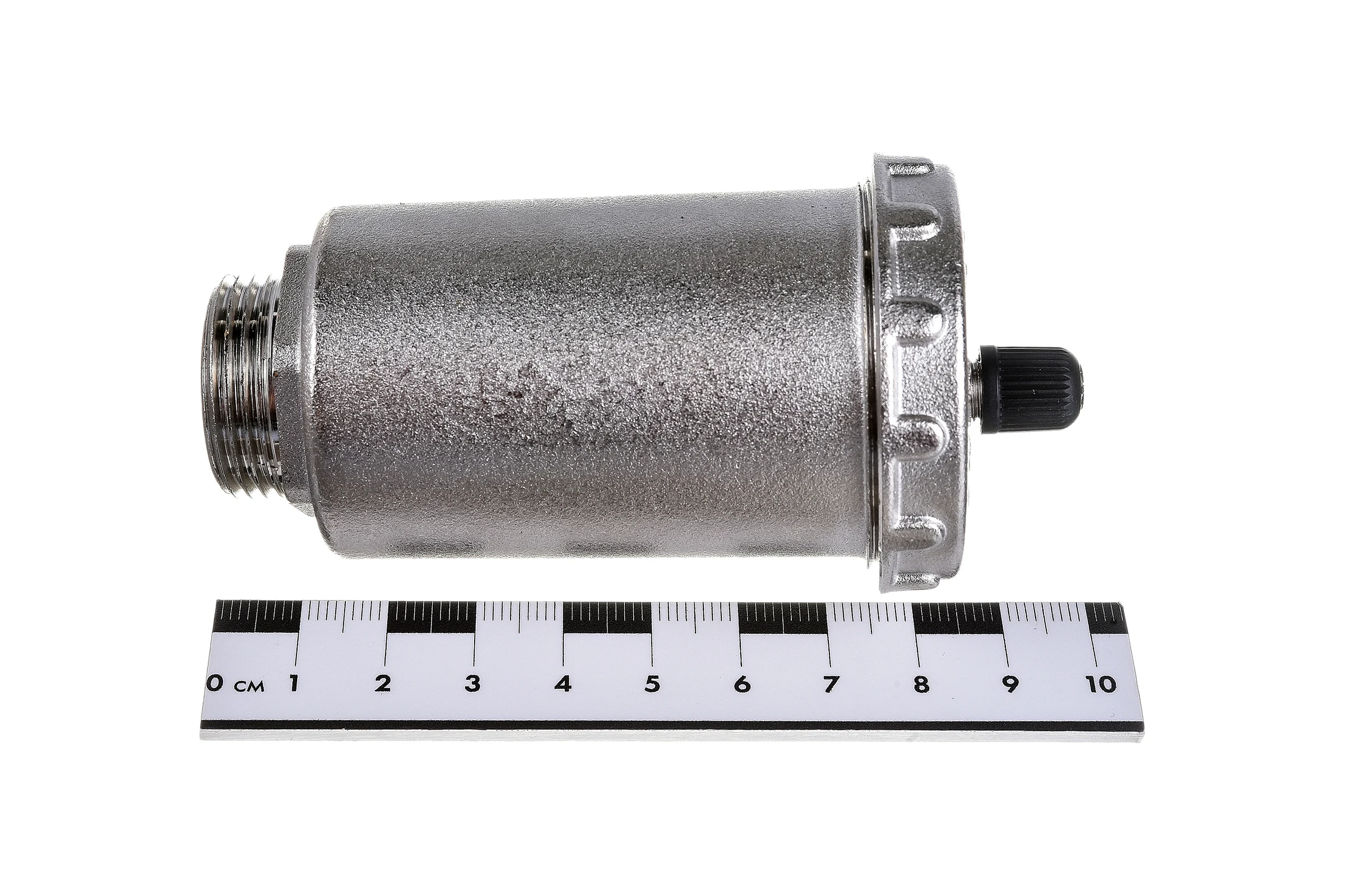 Воздухоотводчик автоматический Volcano 362 VR 3/4" никелированный 1-1-1111-3437