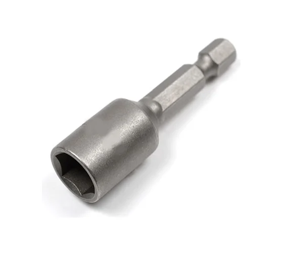 Головка-вставка 6-гранная  (8 мм; 42 мм; 1/4") Kamasa Tools K 11171