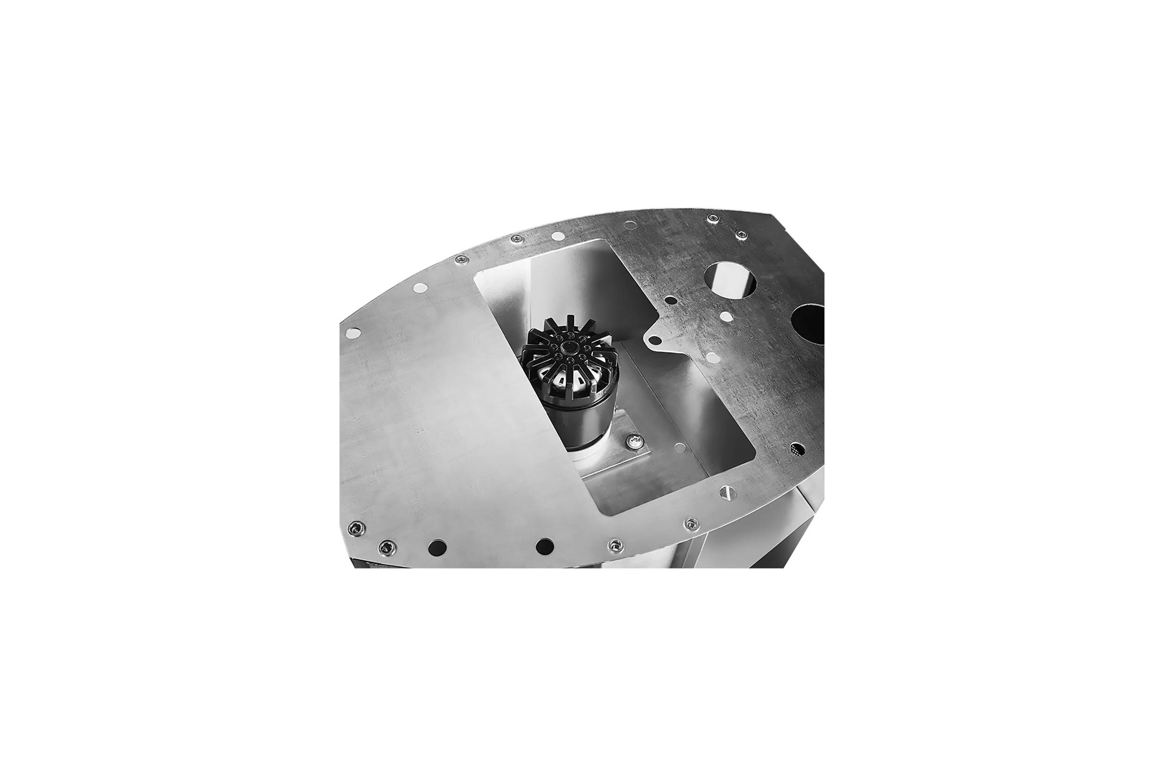 Завеса тепловая Ballu BHC-H22T18-BS (пульт BRC-D1) НС-1621678