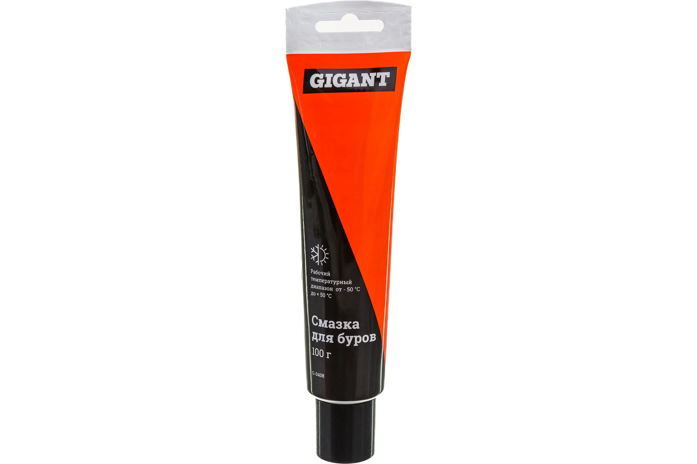 Смазка для буров 100 г Gigant G-0408