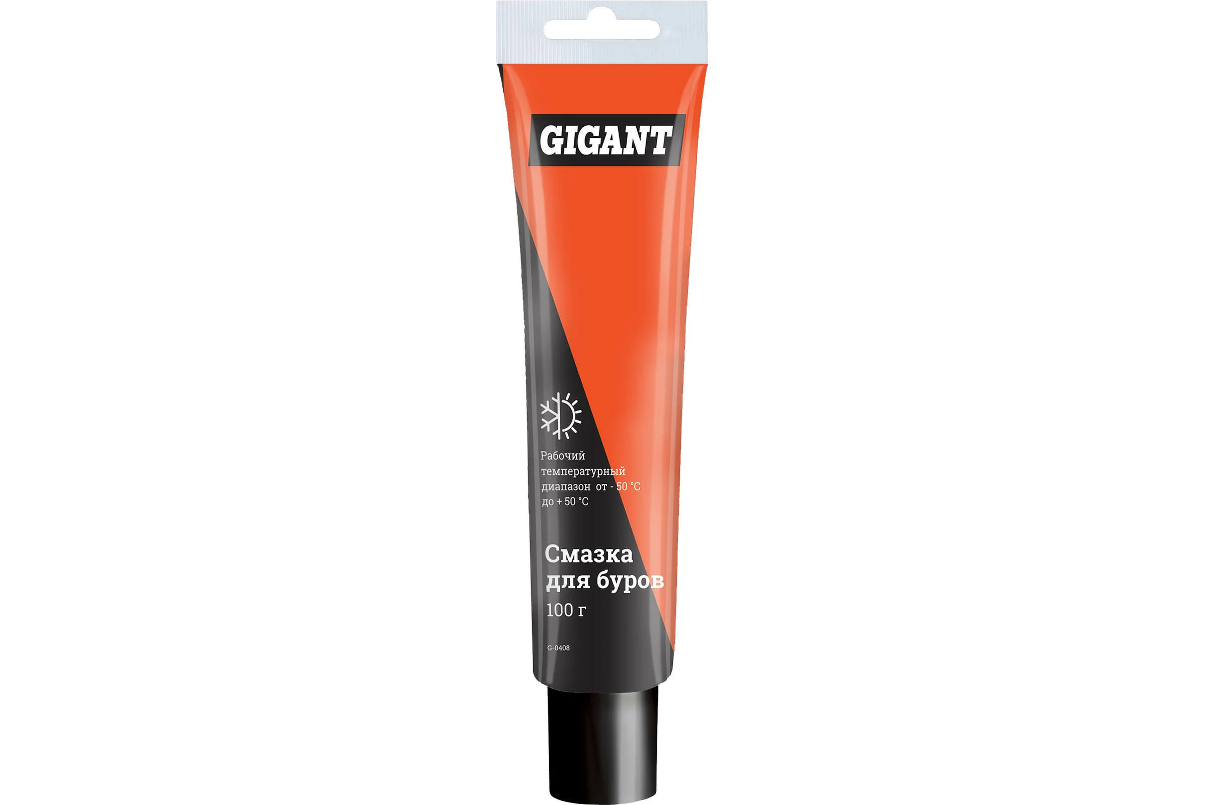 Смазка для буров 100 г Gigant G-0408