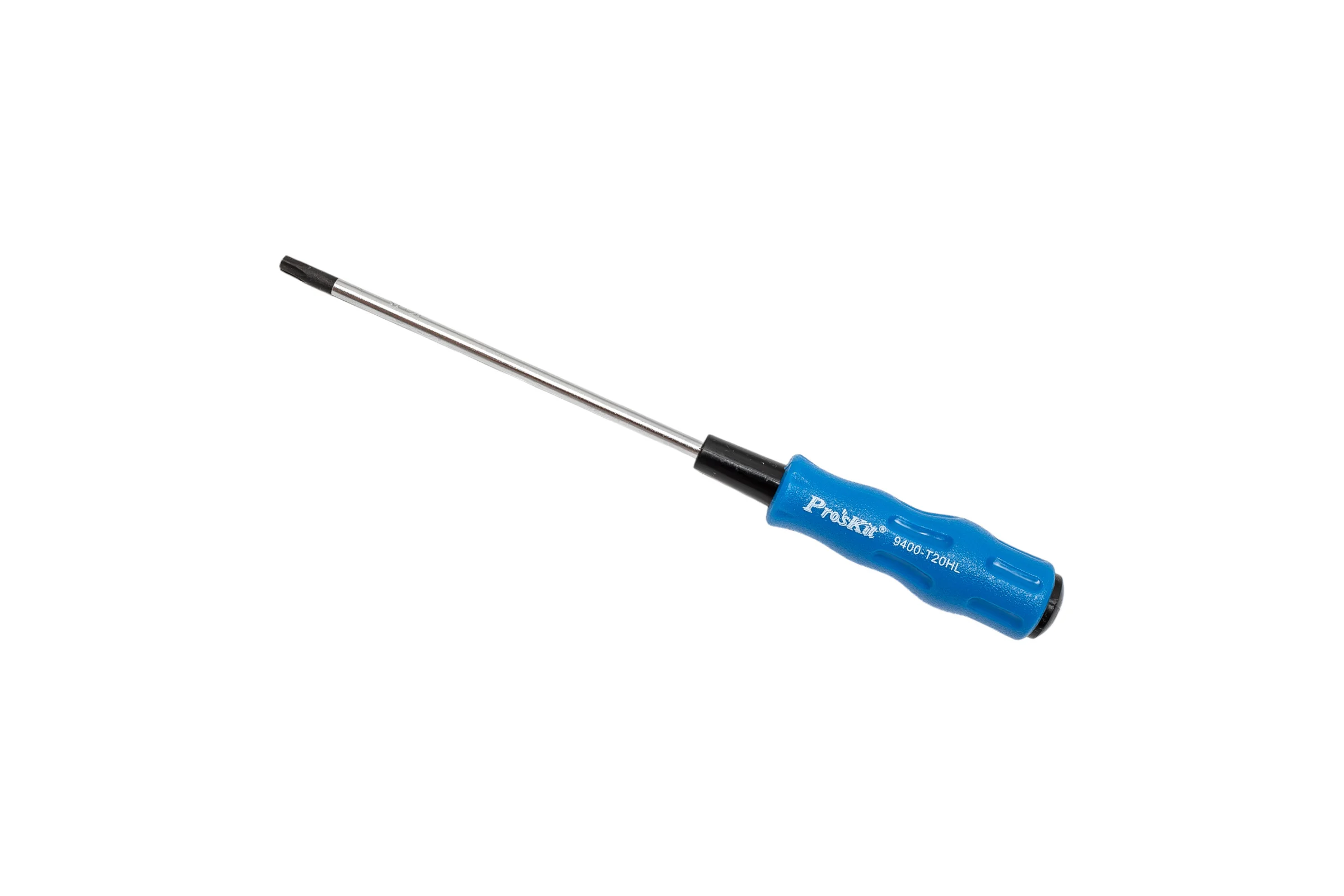 Отвертка ProsKit 89400-T20HL Torx, антивандальная, T20H С00036789